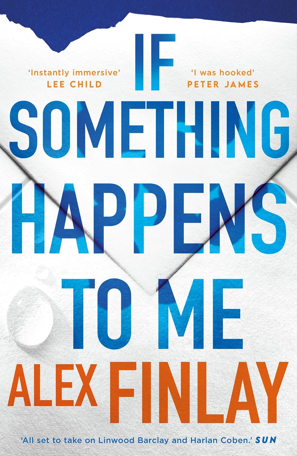 ler totalmente If Something Happens to Me: from the author of THE NIGHT SHIFT, a powerful thriller about one man's desperate search for answers. (English Edition)