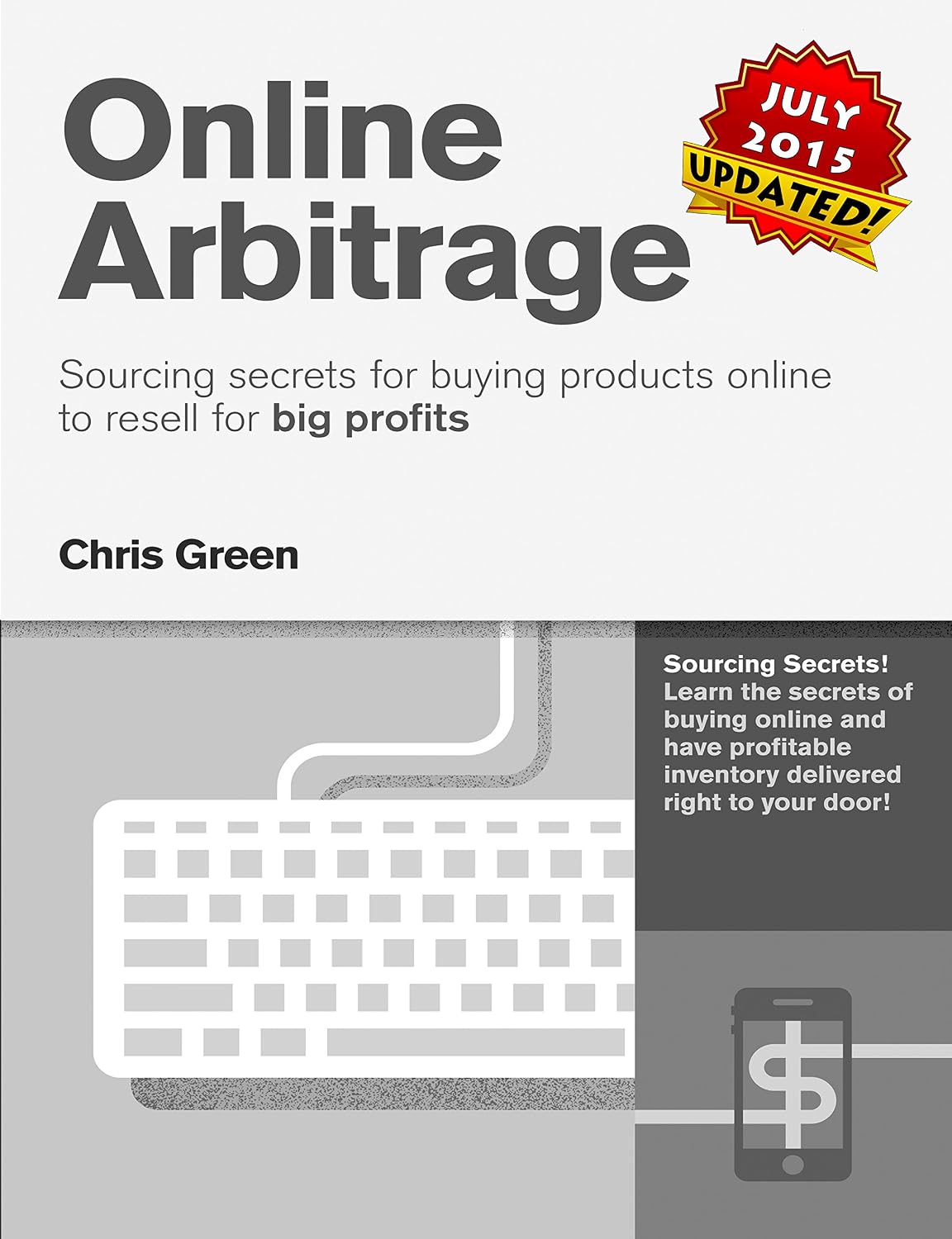 Online Arbitrage - Black & White Version, No Private Coaching (English Edition) baixar o livro de graça