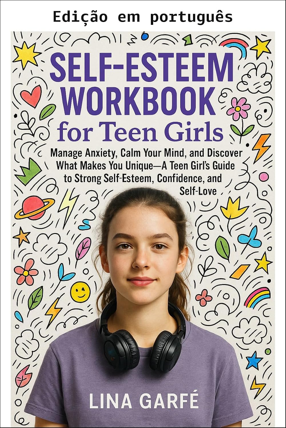 capítulo por capítulo baixar Livro de exercícios de autoestima para garotas adolescentes