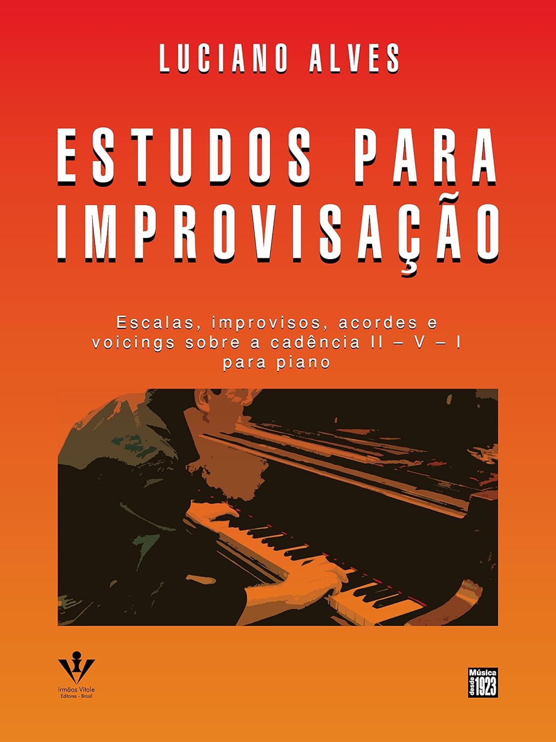 ler totalmente Estudos para improvisação