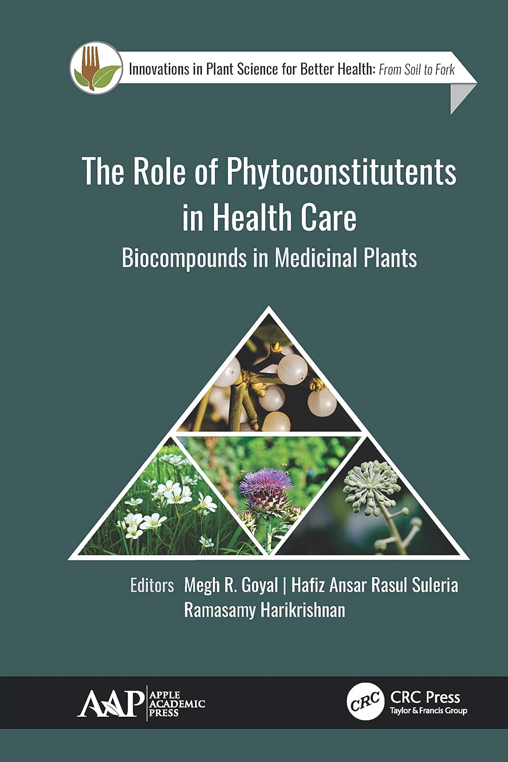 ler totalmente The Role of Phytoconstitutents in Health Care: Biocompounds in Medicinal Plants (Innovations in Plant Science for Better Health) (English Edition)