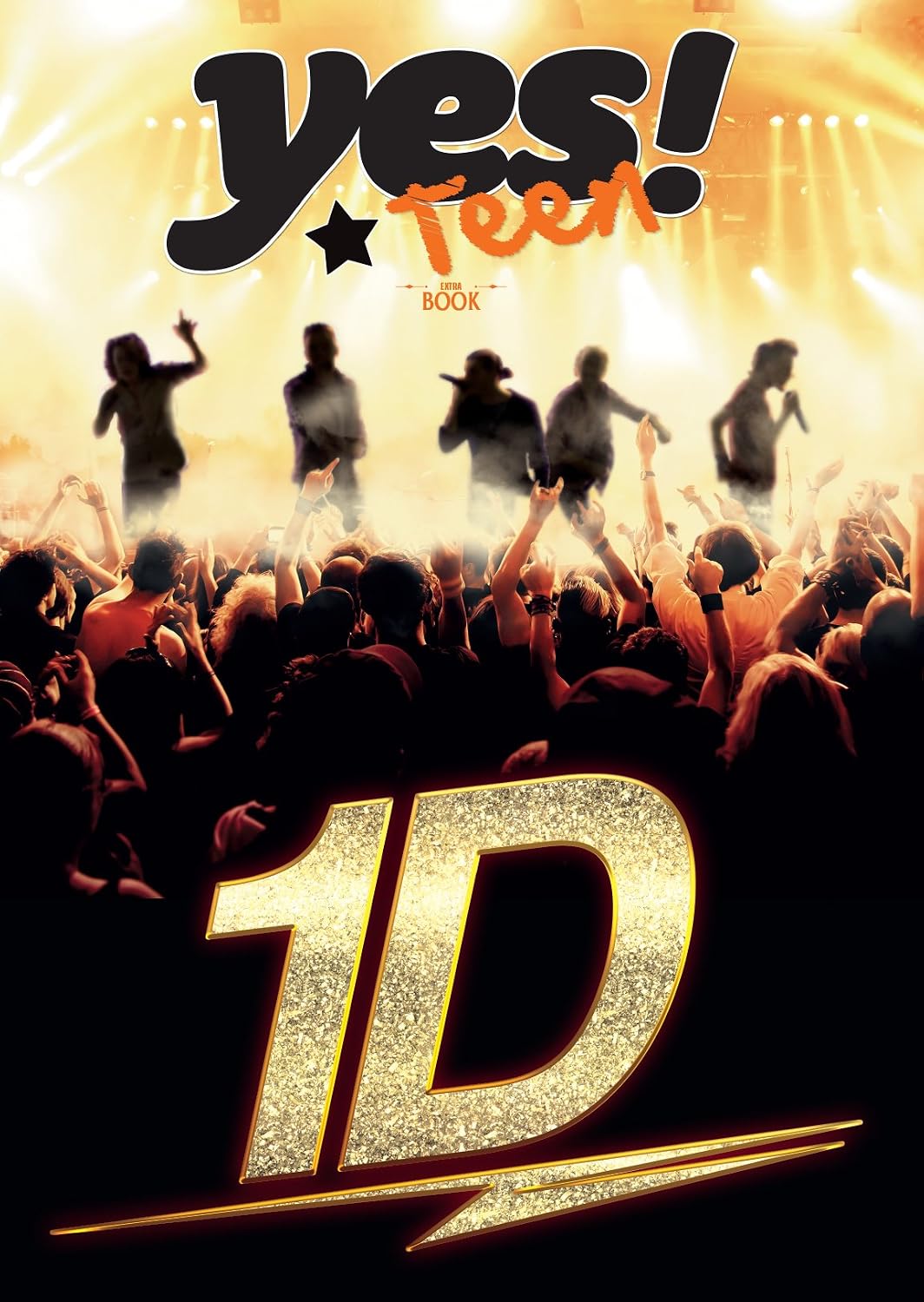 Book Yes! Teen Extra 02 – One Direction