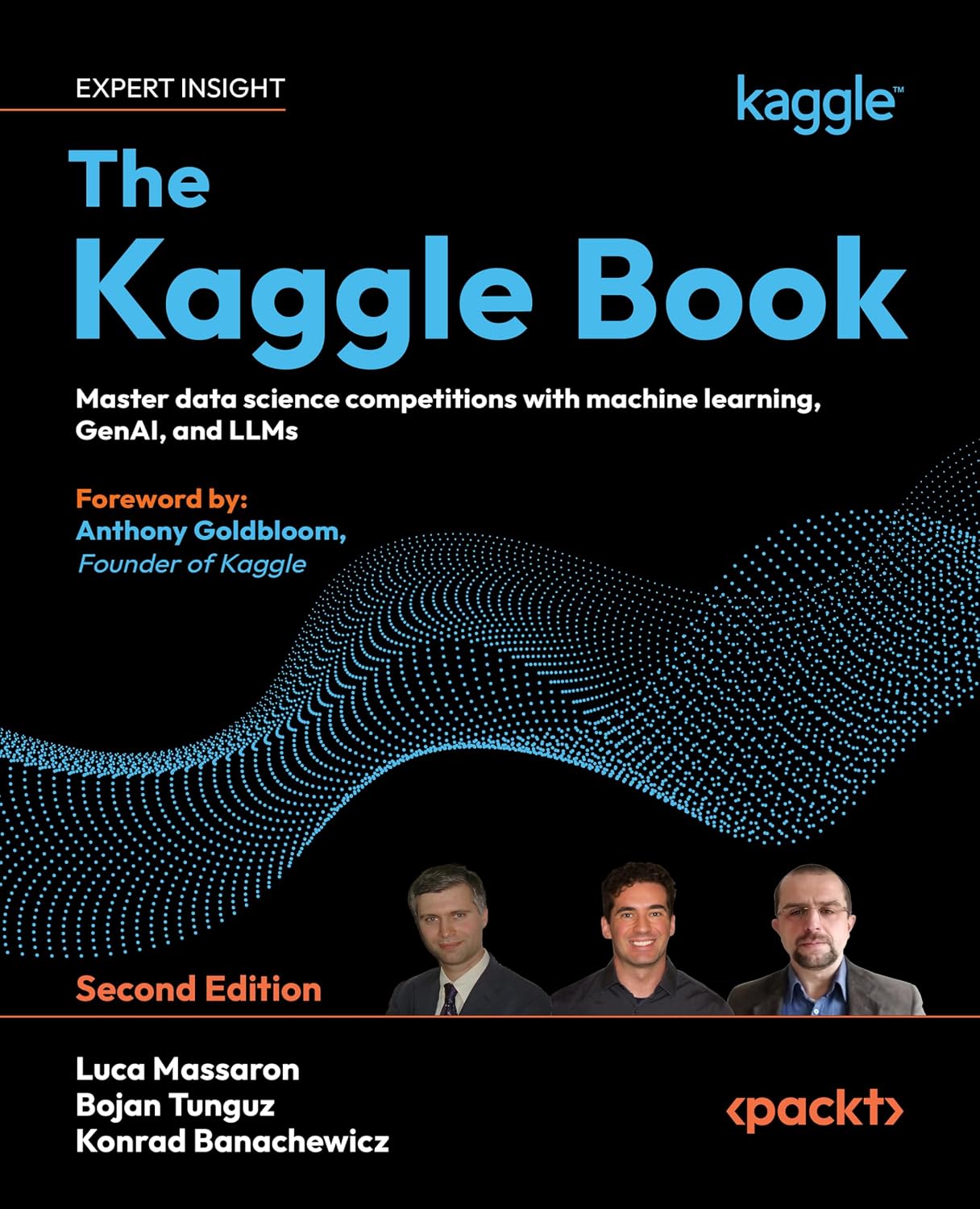 The Kaggle Book - Second Edition: Master data science competitions with machine learning, GenAI, and LLMs baixar o livro de graça