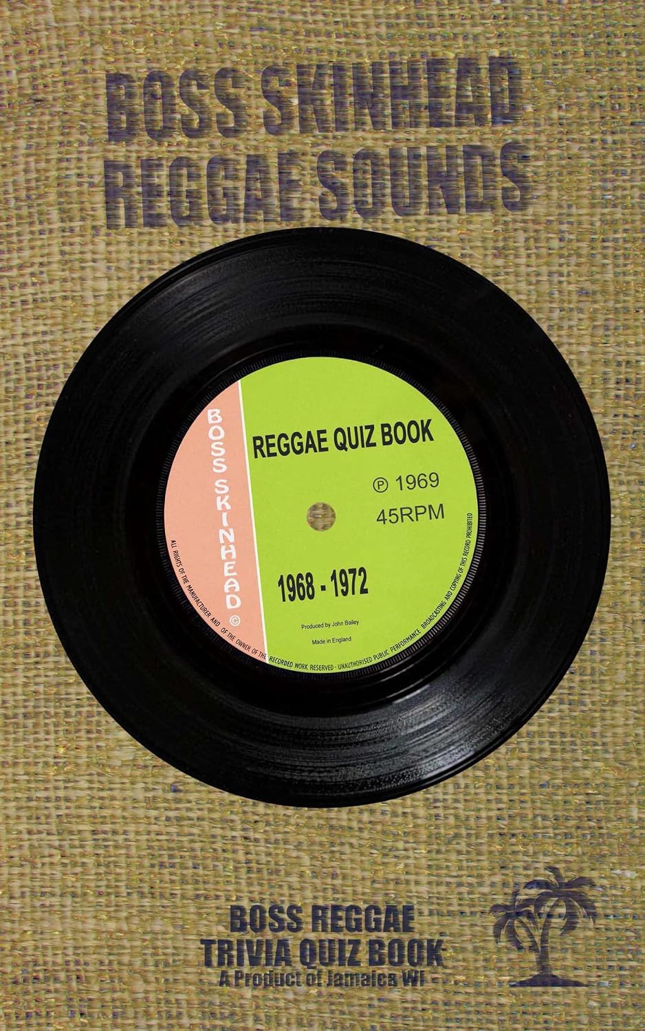 capítulo por capítulo baixar The Reggae Quiz book 1968 -1972 (JB Music Quiz Books) (English Edition)