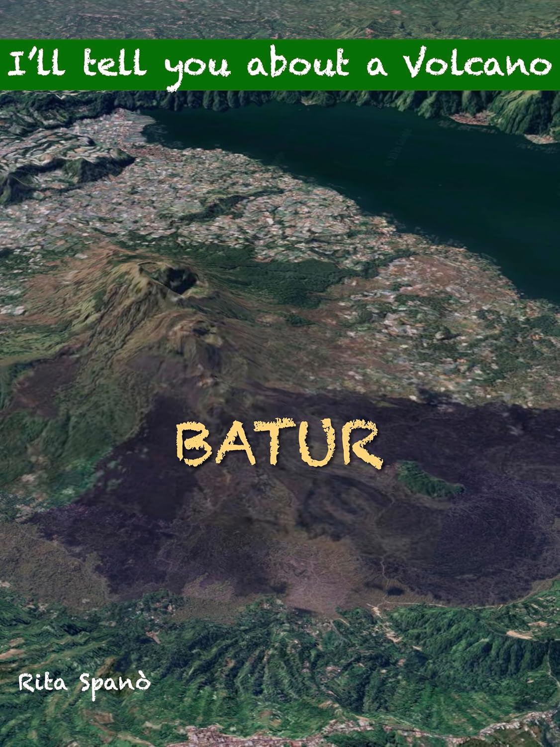 capítulo por capítulo baixar Batur (I'll tell you about a Volcano Book 1) (English Edition)