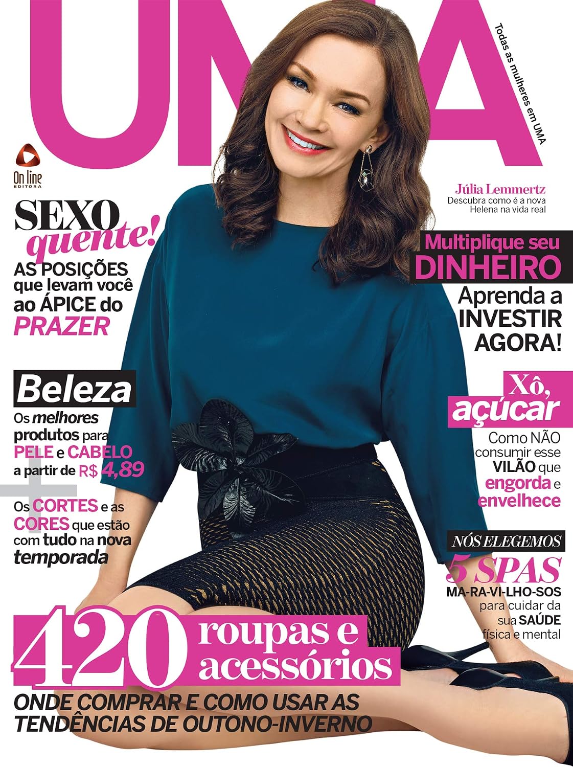 Revista UMA: Edição 149 baixar livro de graça