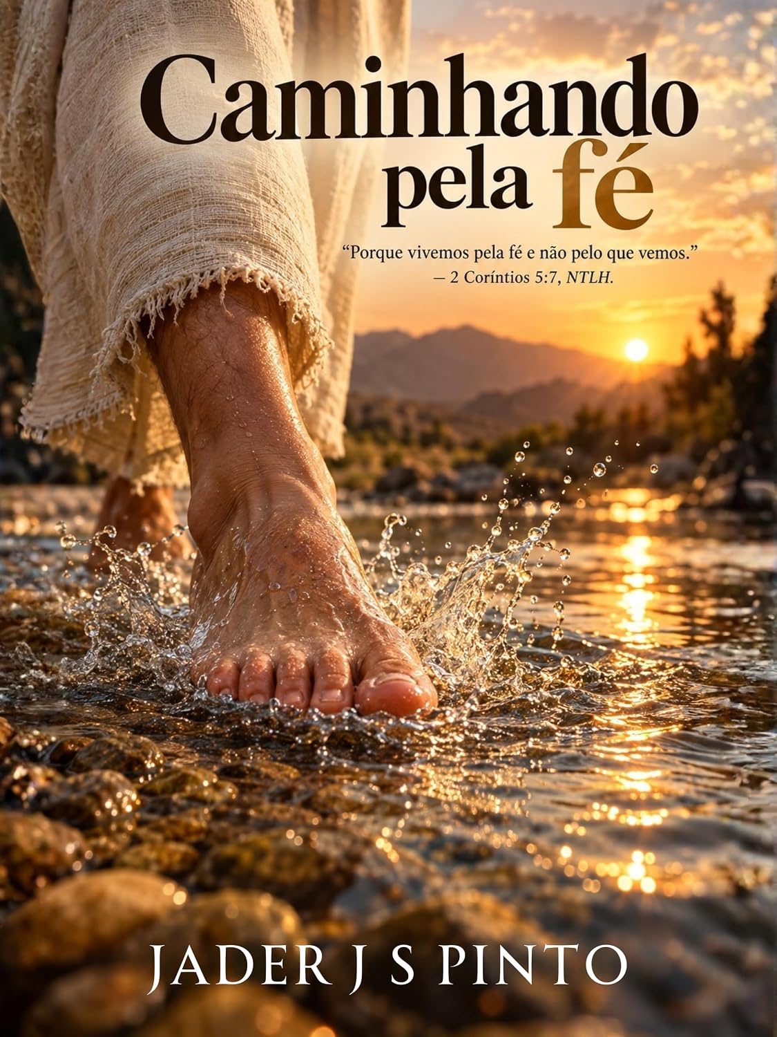 Caminhando pela fé: “Porque vivemos pela fé e não pelo que vemos.” — 2 Coríntios 5:7, NTLH baixar o livro de graça