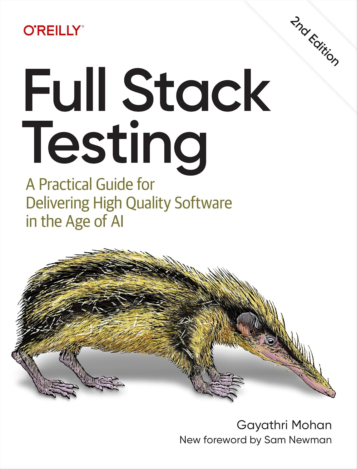 Full Stack Testing: A Practical Guide for Delivering High Quality Software in the Age of AI (English Edition) baixar livro de graça