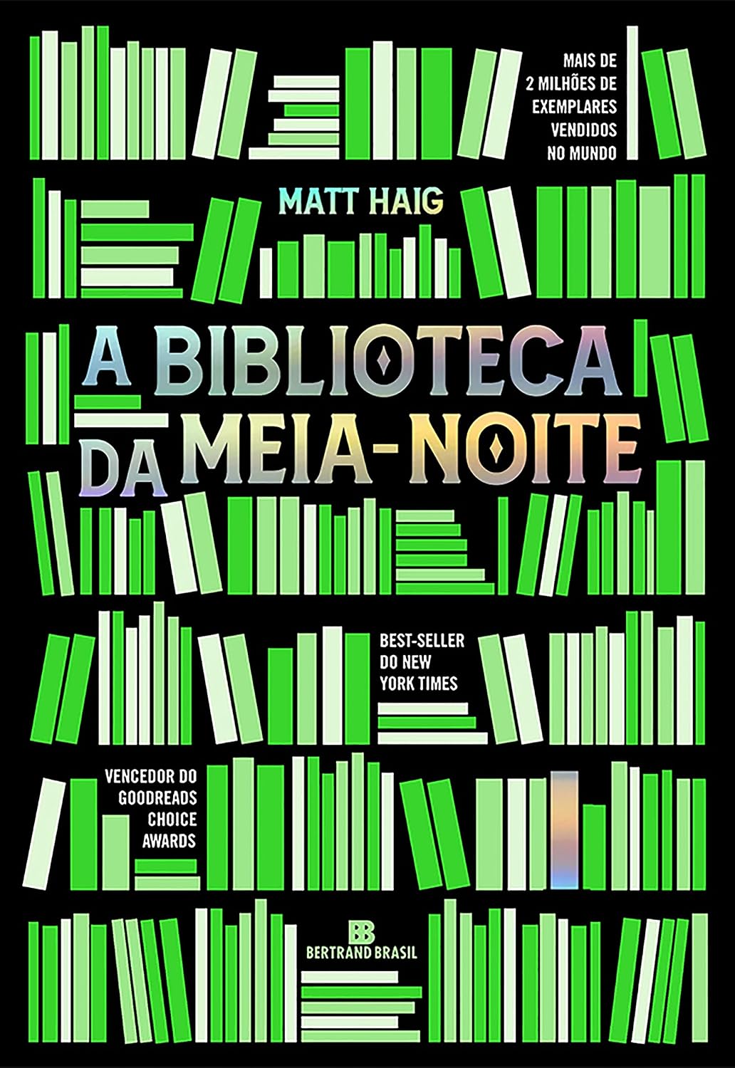 A biblioteca da meia-noite (Universo da meia-noite Livro 0) baixar livro de graça
