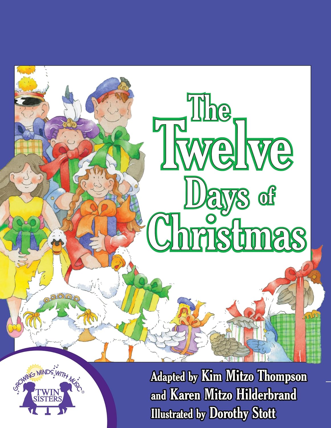 The Twelve Days Of Christmas (English Edition)