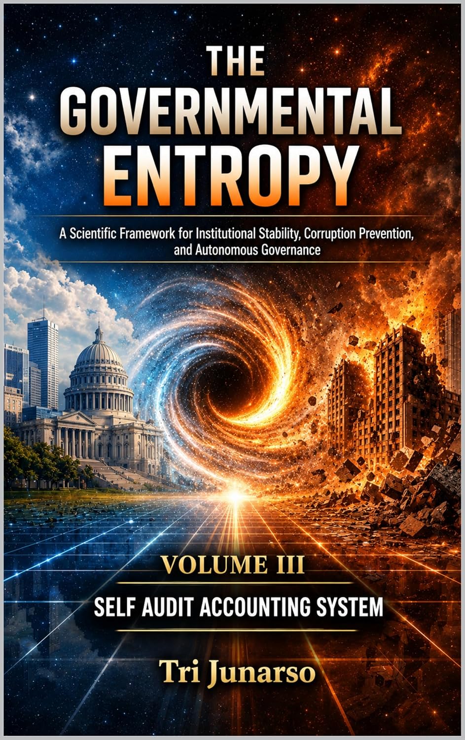 THE GOVERNMENTAL ENTROPY: Volume III SELF AUDIT ACCOUNTING SYSTEM: Early Warning Detection System and Self-Audit Accounting System (English Edition) baixar o livro de graça
