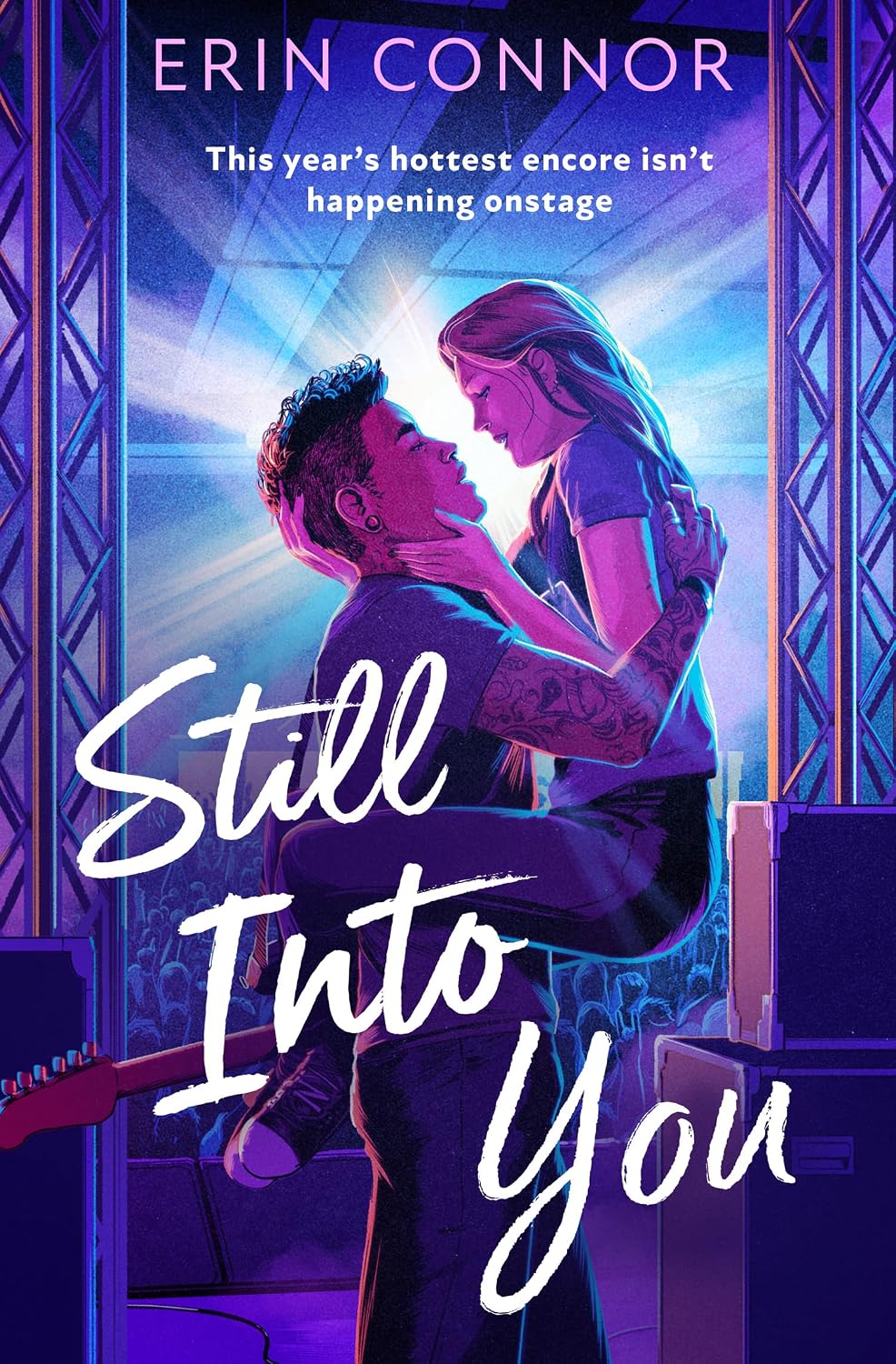 capítulo por capítulo baixar Still Into You: A sizzling, spicy, second chance, rockstar romcom, brand-new for 2026! (English Edition)