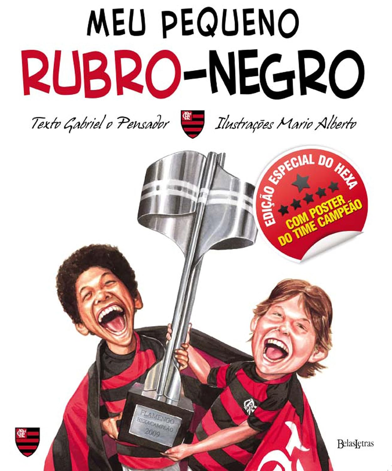 Meu pequeno rubro-negro baixar livro de graça