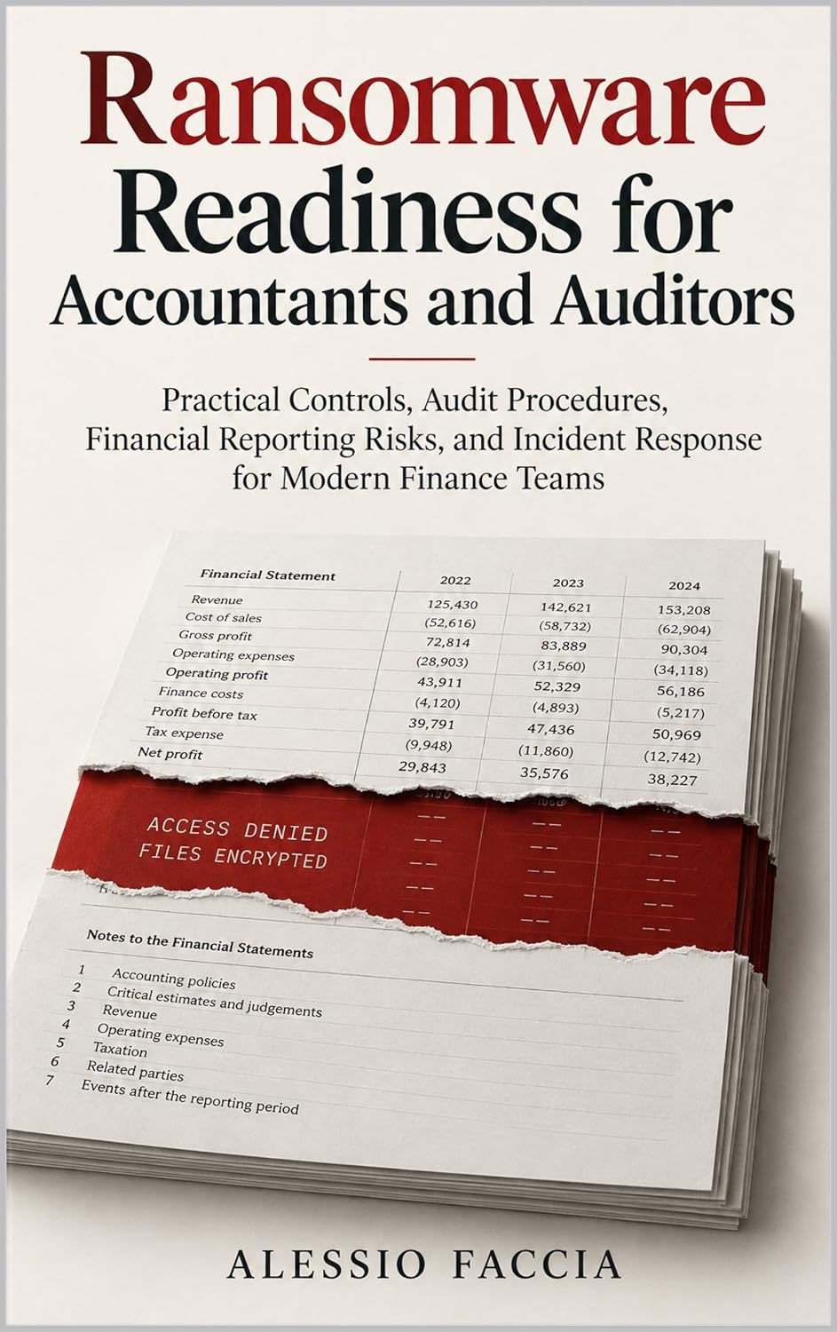 Ransomware Readiness for Accountants and Auditors: Practical Controls, Audit Procedures, Financial Reporting Risks, and Incident Response for Modern Finance Teams (English Edition) baixar livro de graça