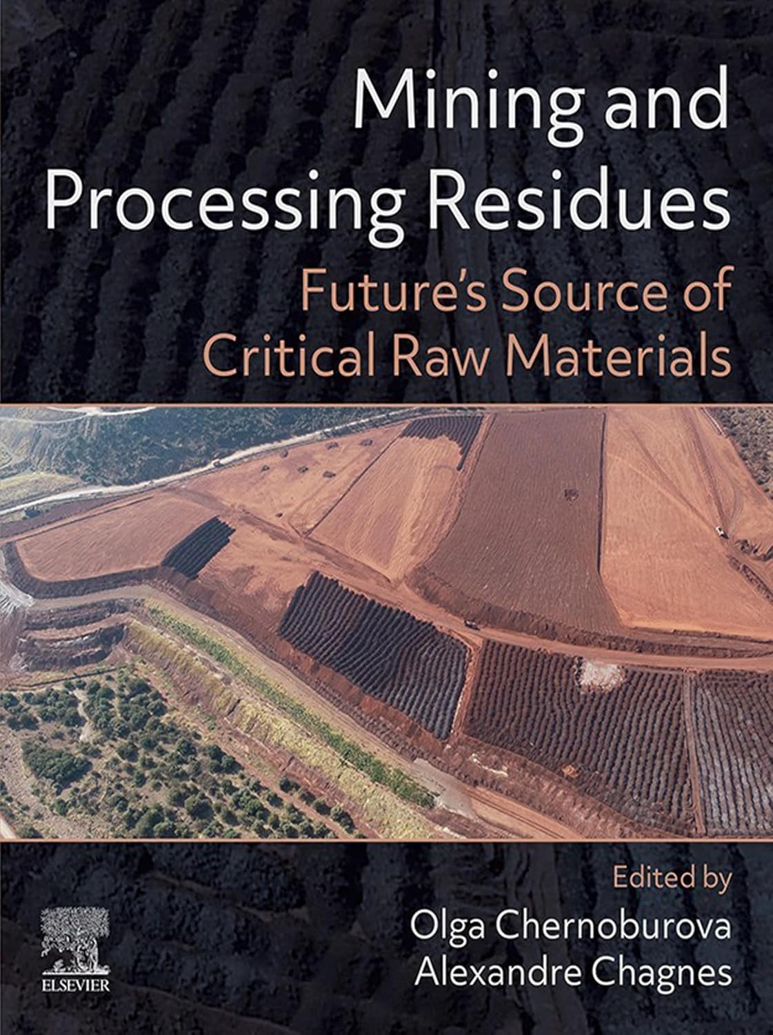 ler totalmente Mining and Processing Residues: Future's Source of Critical Raw Materials (English Edition)