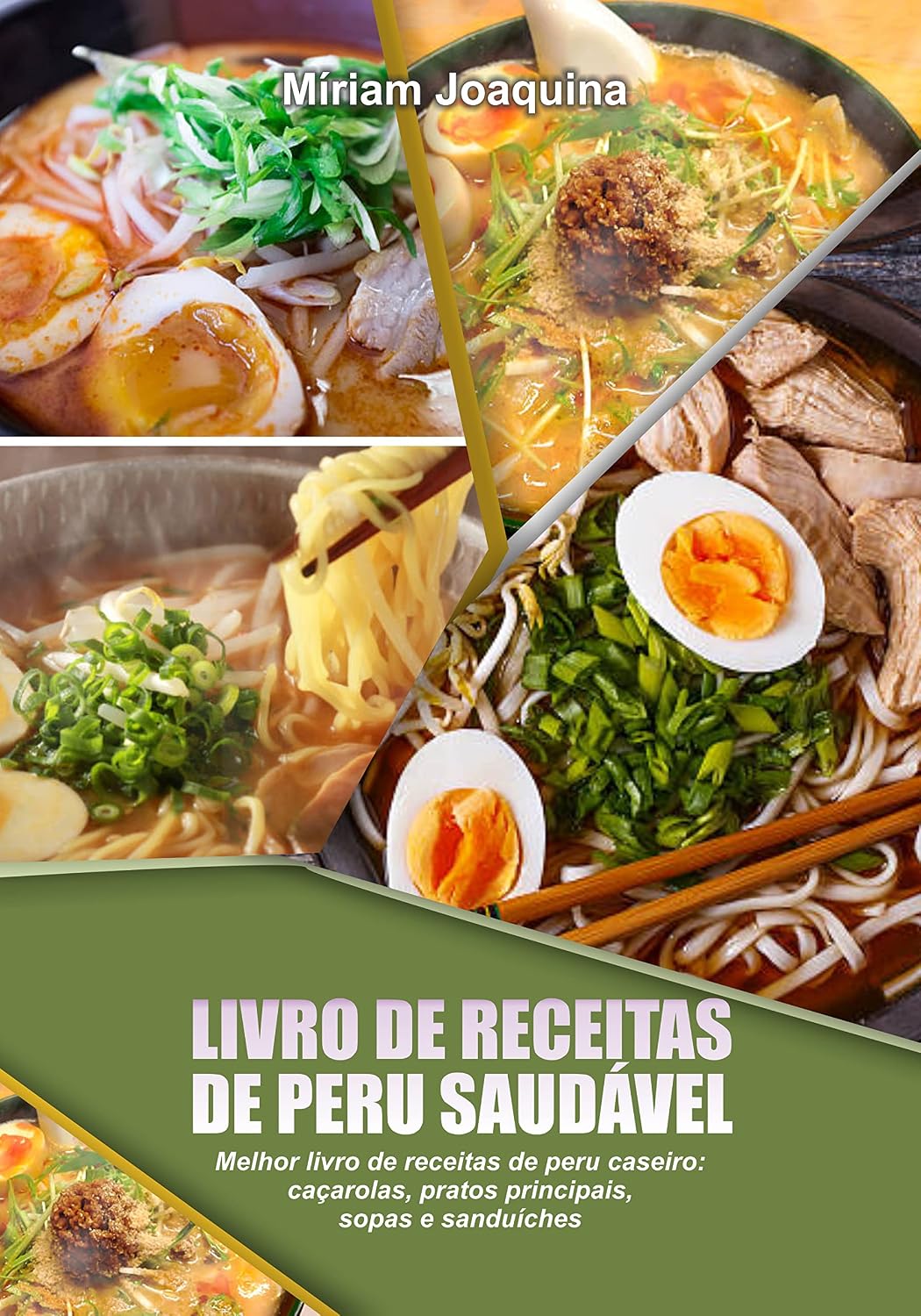 LIVRO DE RECEITAS DE PERU SAUDÁVEL: Melhor livro de receitas de peru caseiro: caçarolas, pratos principais, sopas e sanduíches! baixar o livro de graça