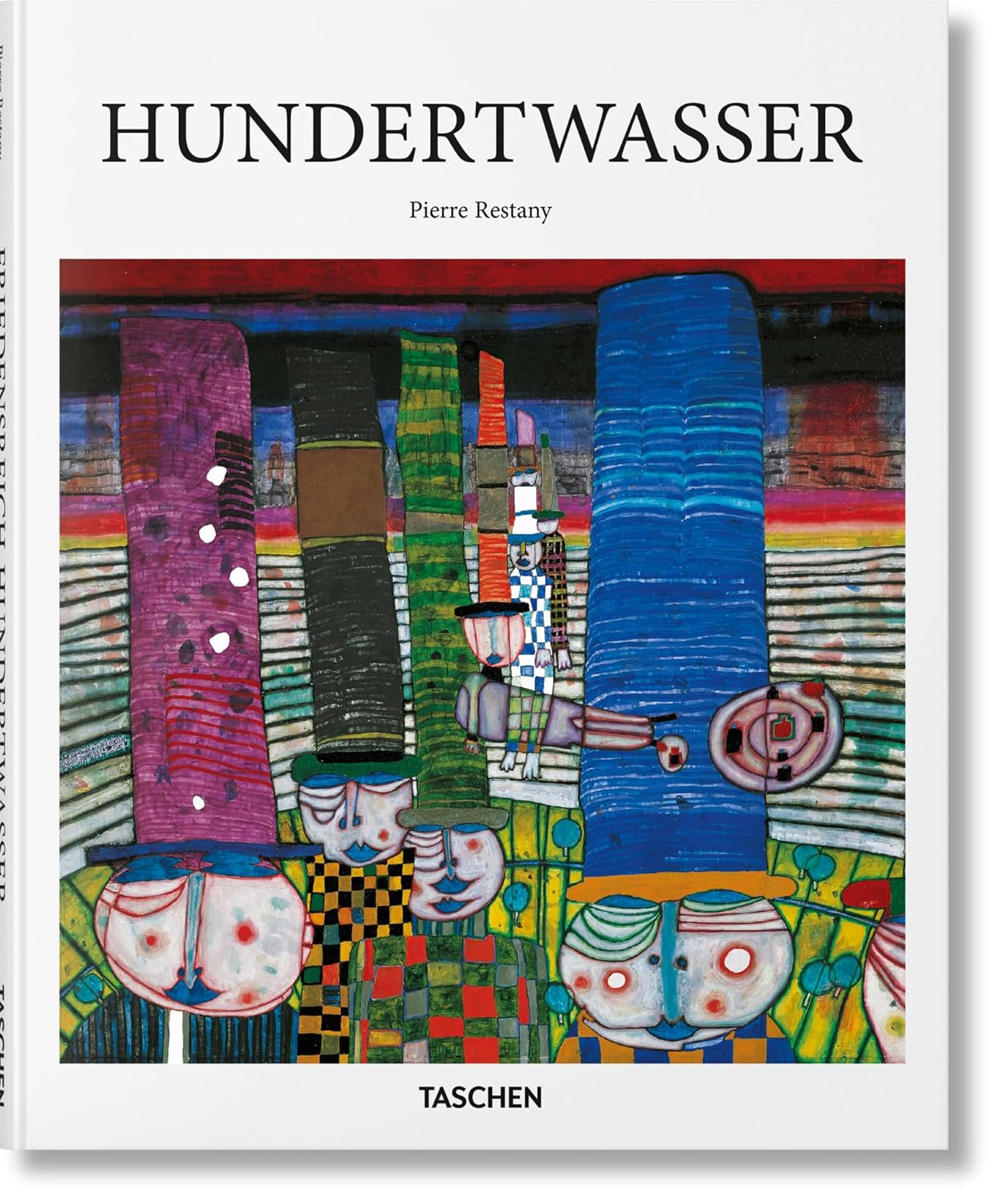 Hundertwasser: 1928-2000: the Power of Art - the Painter-king With the Five Skins baixar o livro de graça