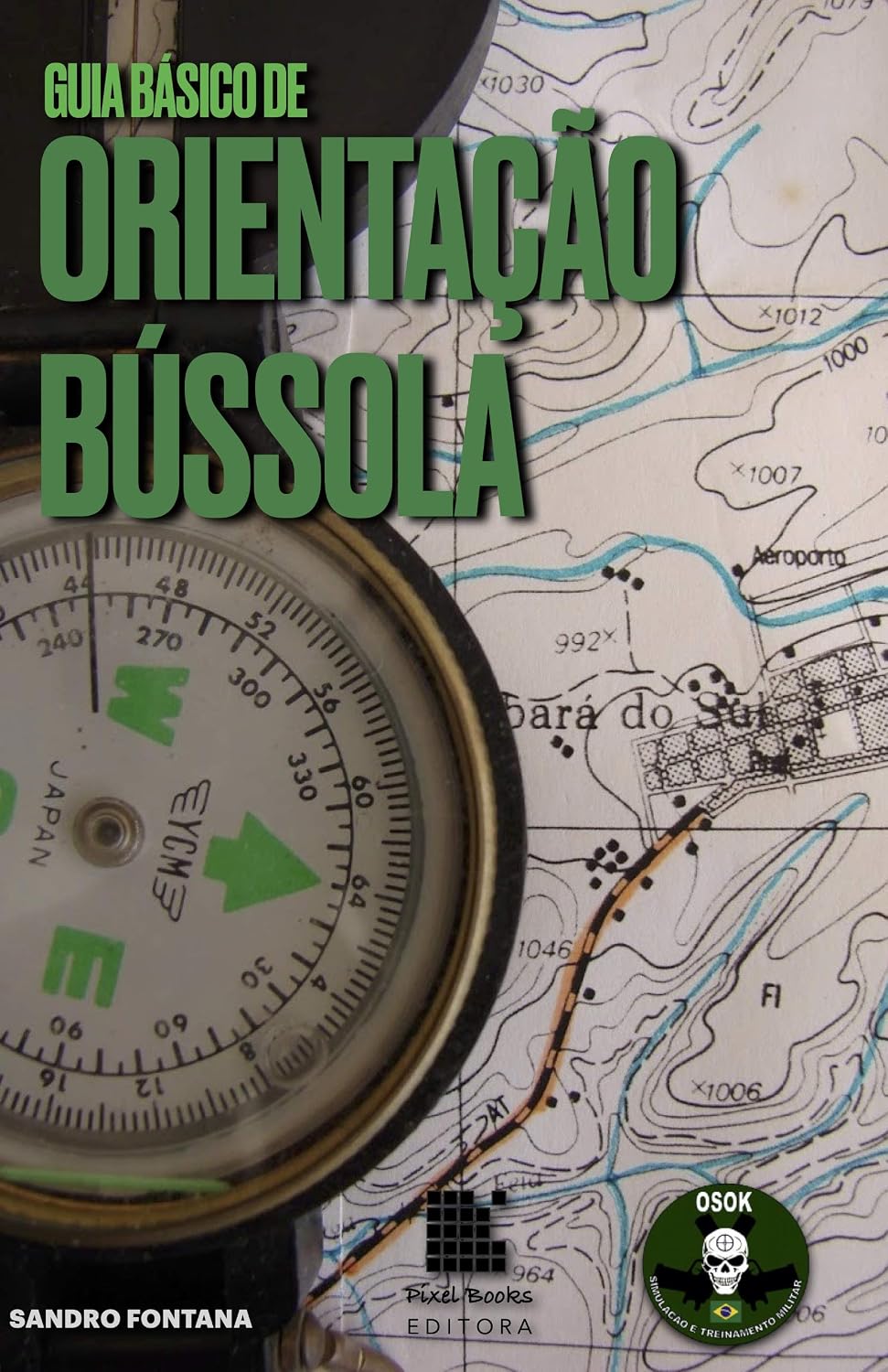 Guia Básico de Orientação Bússola baixar livro de graça
