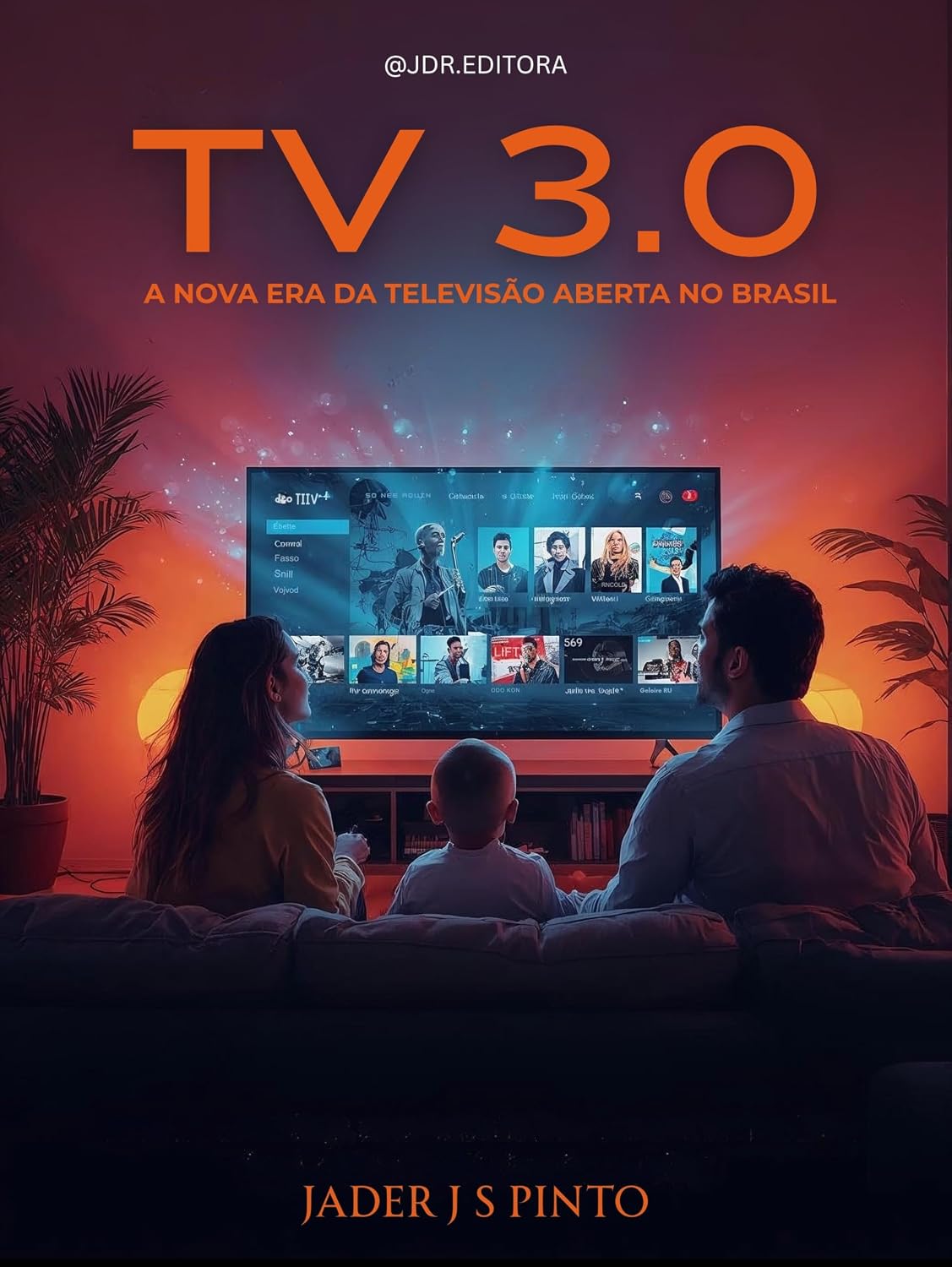 capítulo por capítulo baixar TV 3.0: A Nova Era da Televisão Aberta no Brasil