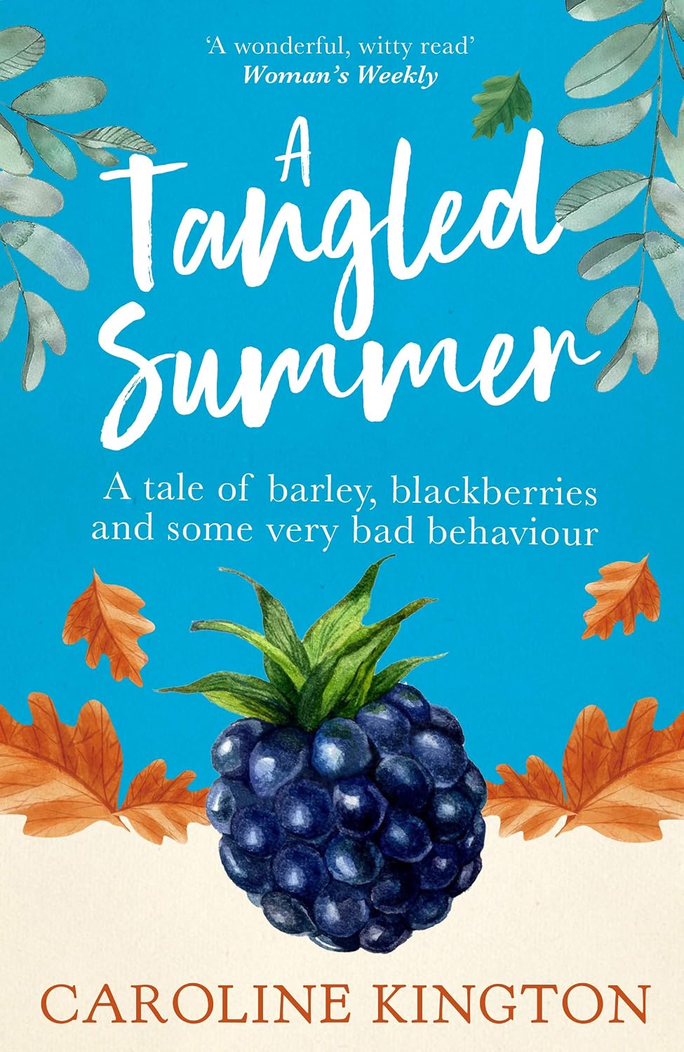 capítulo por capítulo baixar A Tangled Summer (The Summerstoke Trilogy) (English Edition)