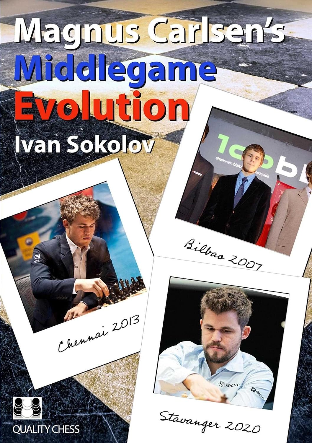 Magnus Carlsen's Middlegame Evolution baixar o livro de graça