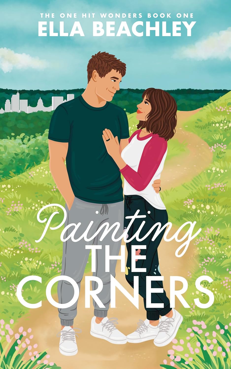 ler totalmente Painting the Corners (One Hit Wonders Book 1) (English Edition)