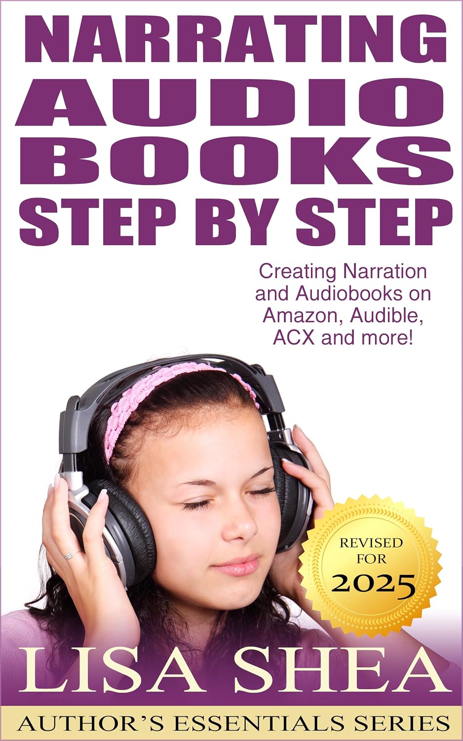 Narrating Audio Books Step by Step - Creating Narration and Audiobooks on Amazon, Audible, ACX and more! (Author's Essentials Series Book 11) (English Edition) baixar livro de graça