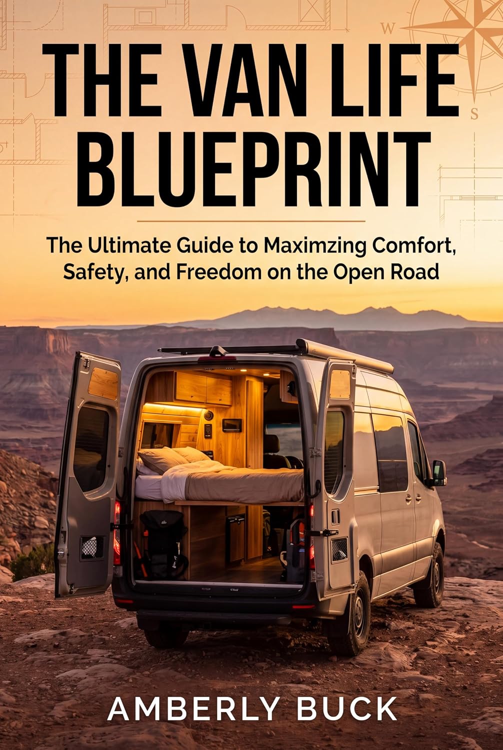 capítulo por capítulo baixar The Van Life Blueprint: The Ultimate Guide to Maximizing Comfort, Safety, and Freedom on the Open Road (English Edition)