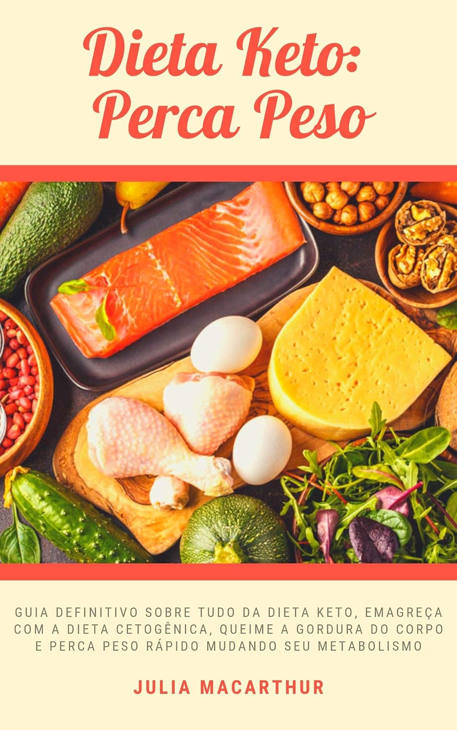 capítulo por capítulo baixar Dieta Keto: Perca Peso: Guia Definitivo Sobre Tudo Da Dieta Keto, Emagreça Com A Dieta Cetogênica, Queime A Gordura Do Corpo E Perca Peso Rápido Mudando Seu Metabolismo