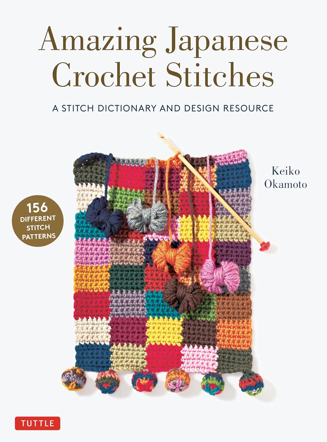 Amazing Japanese Crochet Stitches: A Stitch Dictionary and Design Resource (156 Stitches with 7 Practice Projects) baixar livro de graça