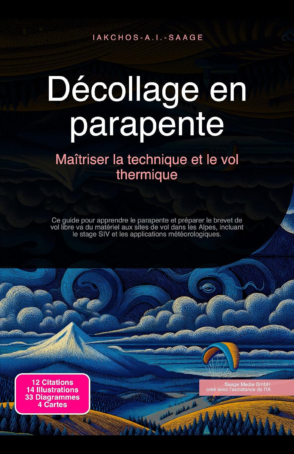 Décollage en parapente: Maîtriser la technique et le vol thermique (Sports aériens t. 1) (French Edition) baixar o livro de graça