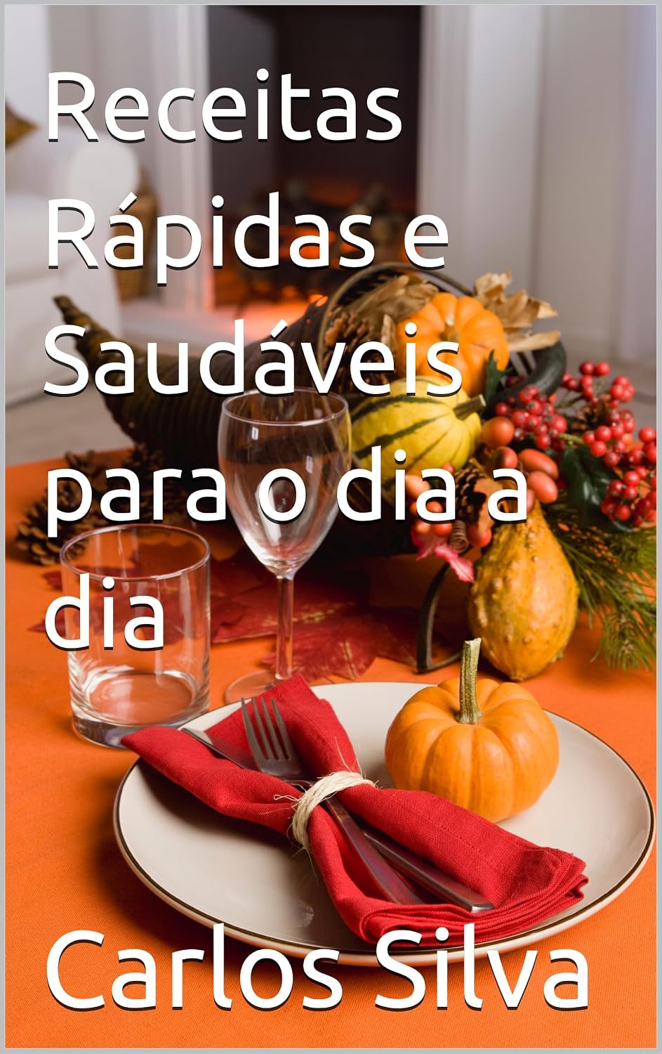 Receitas Rápidas e Saudáveis para o dia a dia baixar o livro de graça