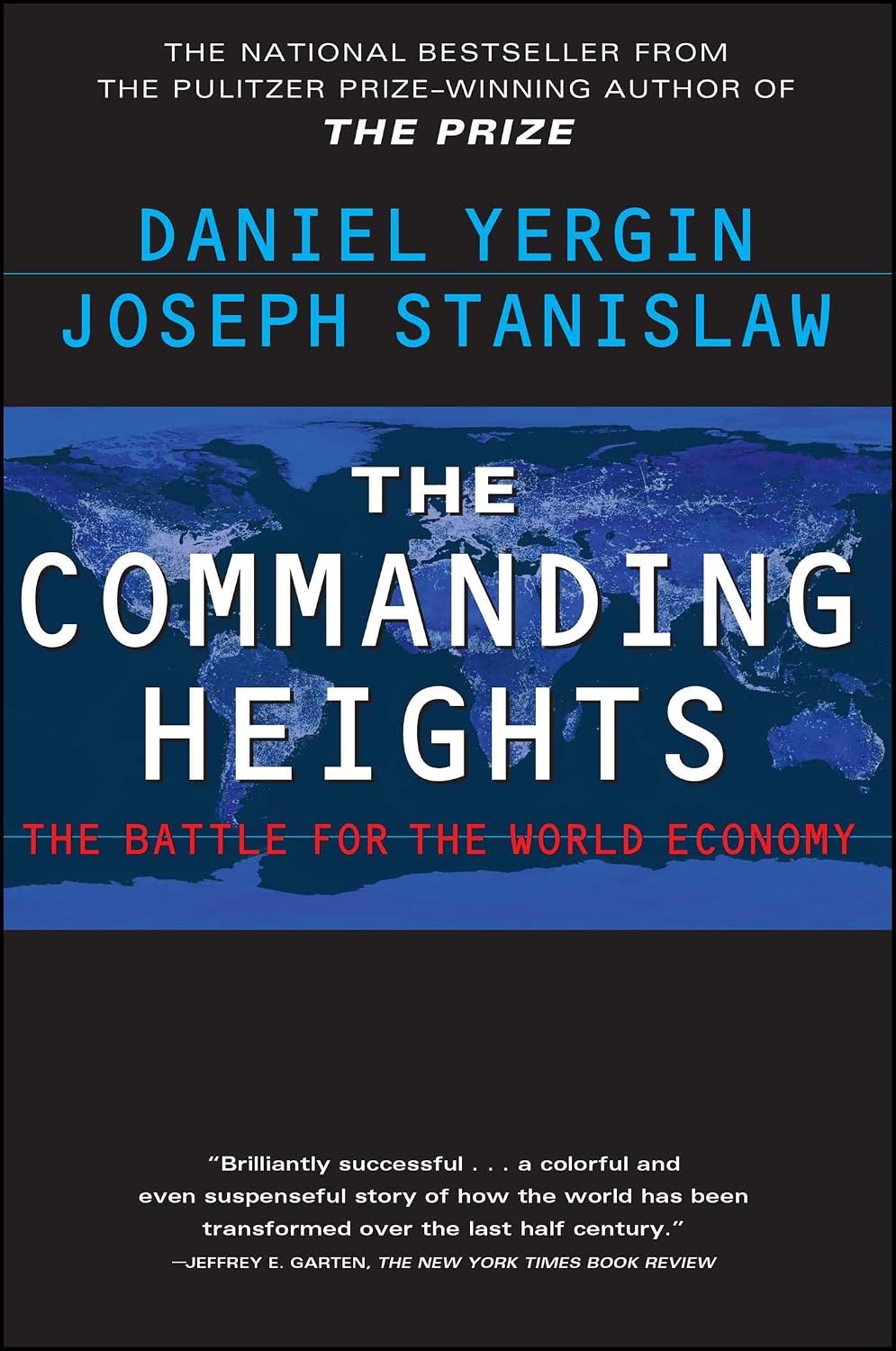 The Commanding Heights: The Battle for the World Economy (English Edition) baixar o livro de graça