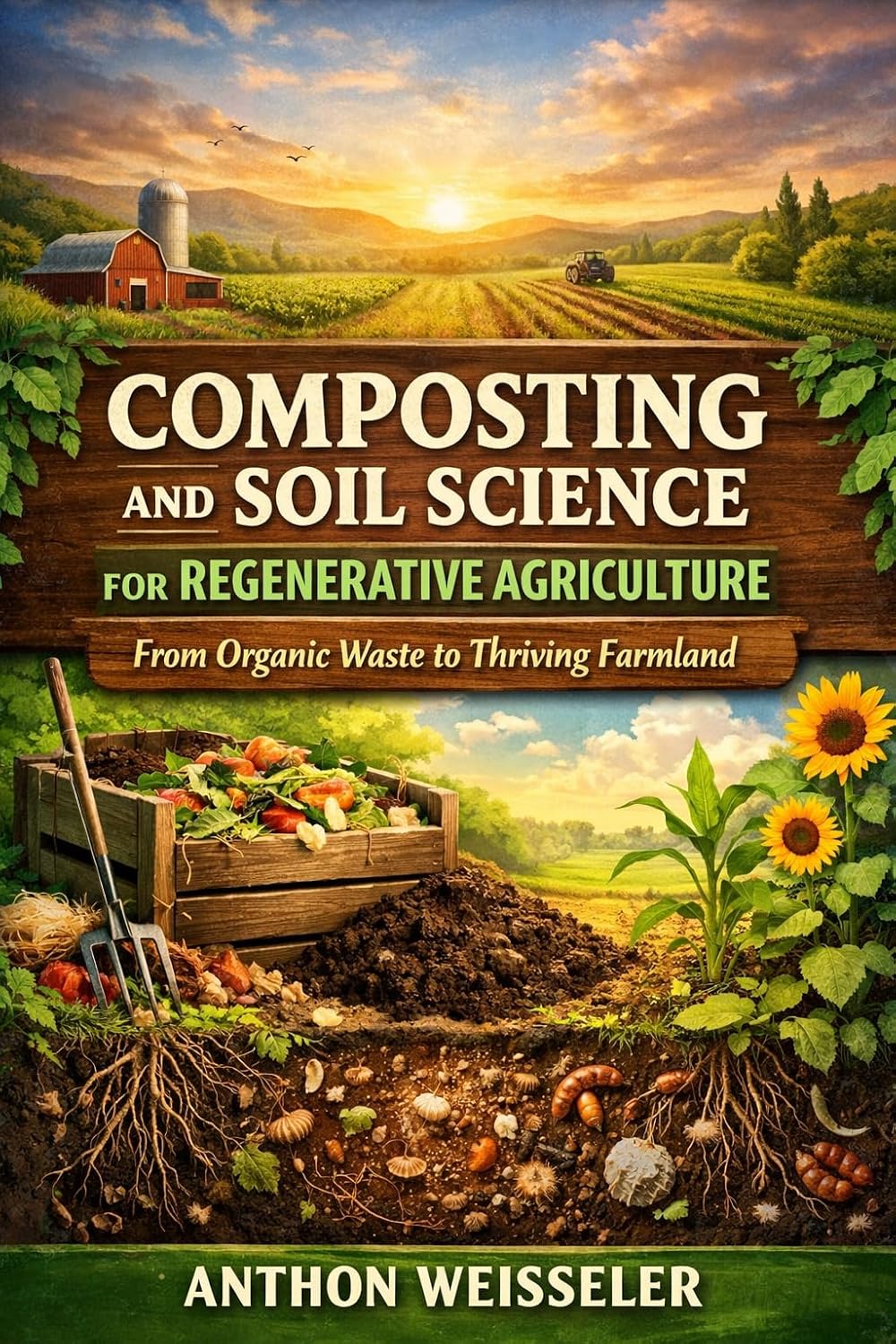 Composting and Soil Science for Regenerative Agriculture: From Organic Waste to Thriving Farmland (English Edition) baixar o livro de graça