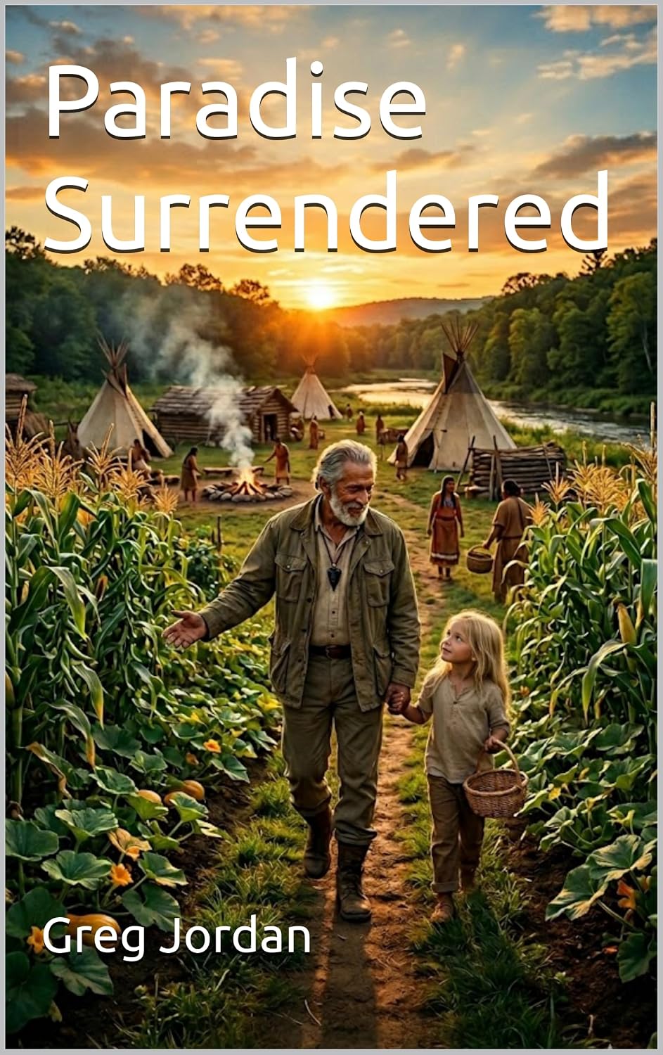 Paradise Surrendered (English Edition) baixar o livro de graça