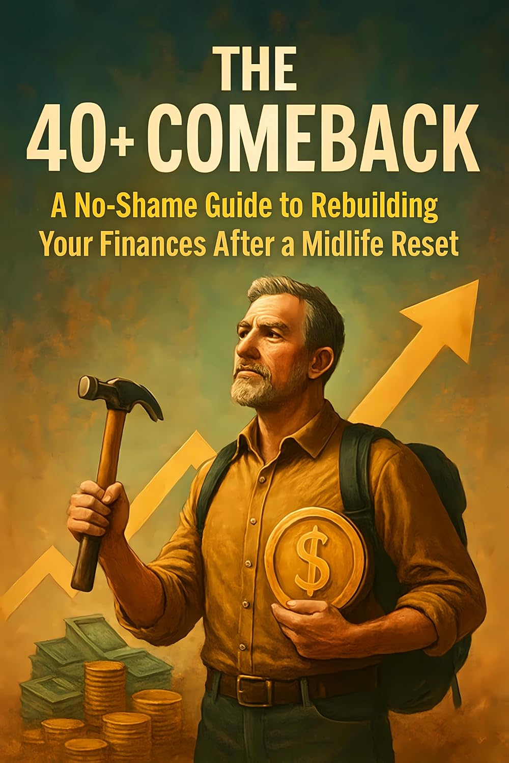 The 40+ Comeback: A No-Shame Guide to Rebuilding Your Finances After a Midlife Reset (English Edition) baixar livro de graça