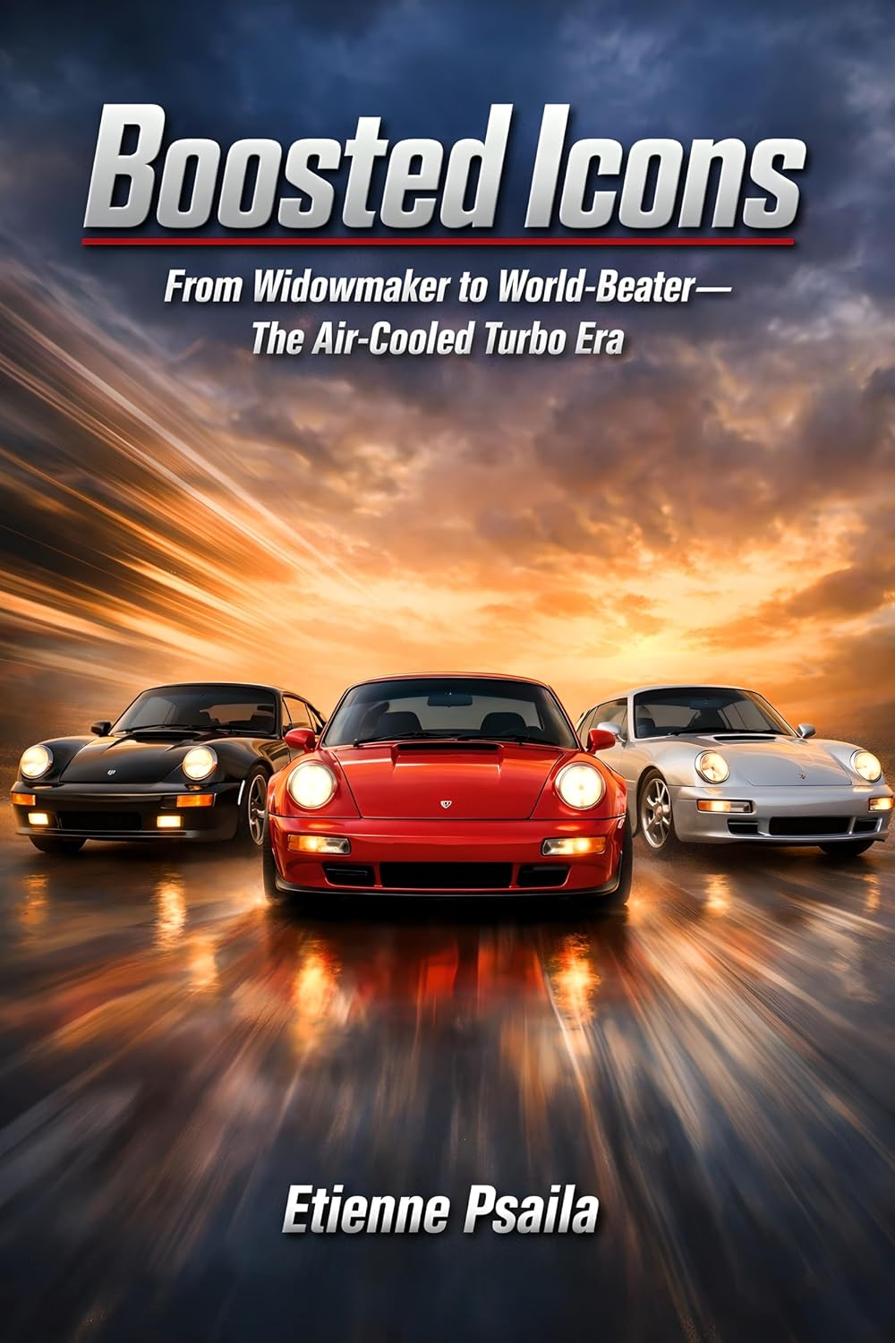 ler totalmente Boosted Icons: From Widowmaker to World-Beater—The Air-Cooled Turbo Era (English Edition)