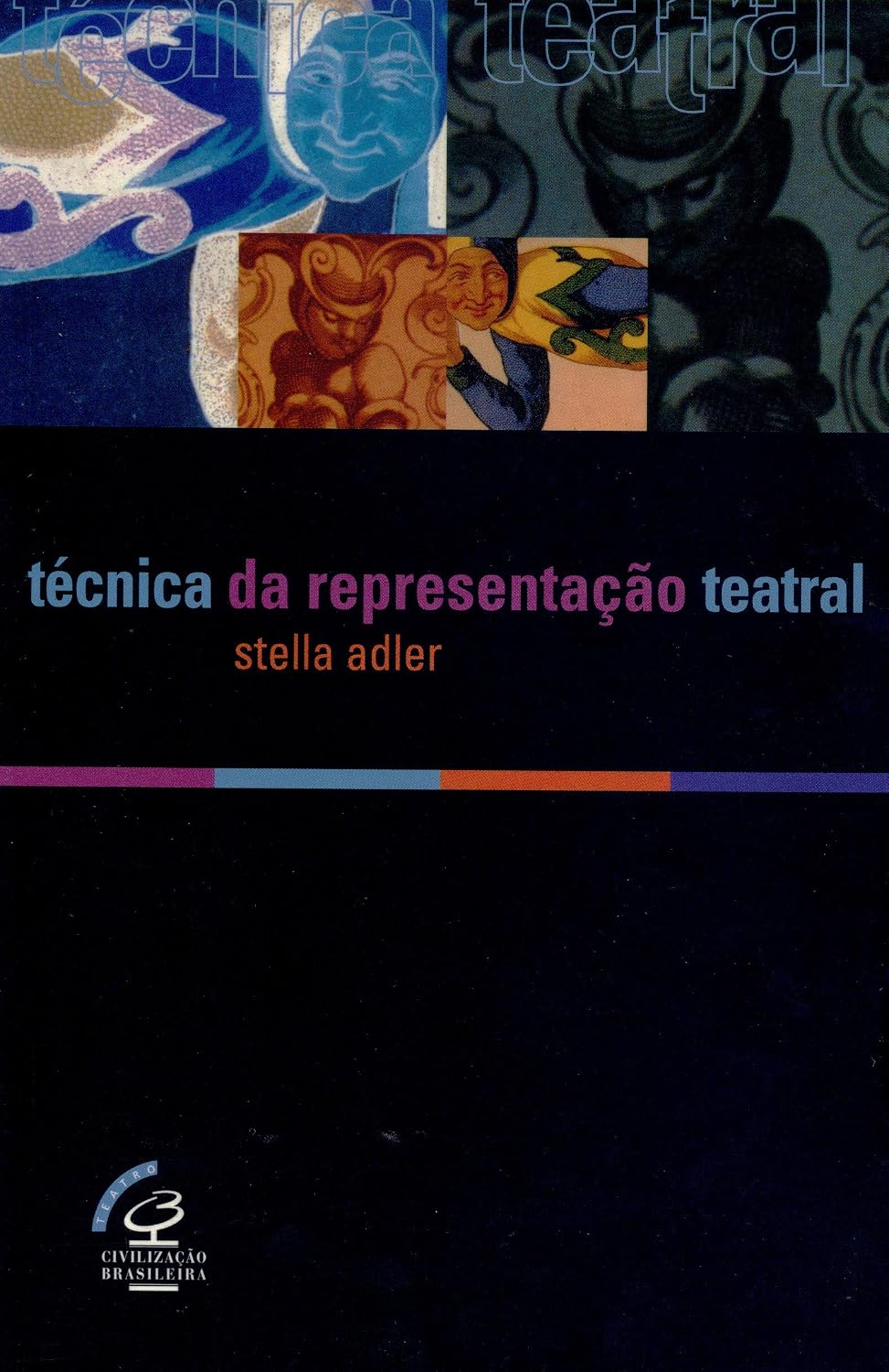 Técnica de representação teatral baixar o livro de graça