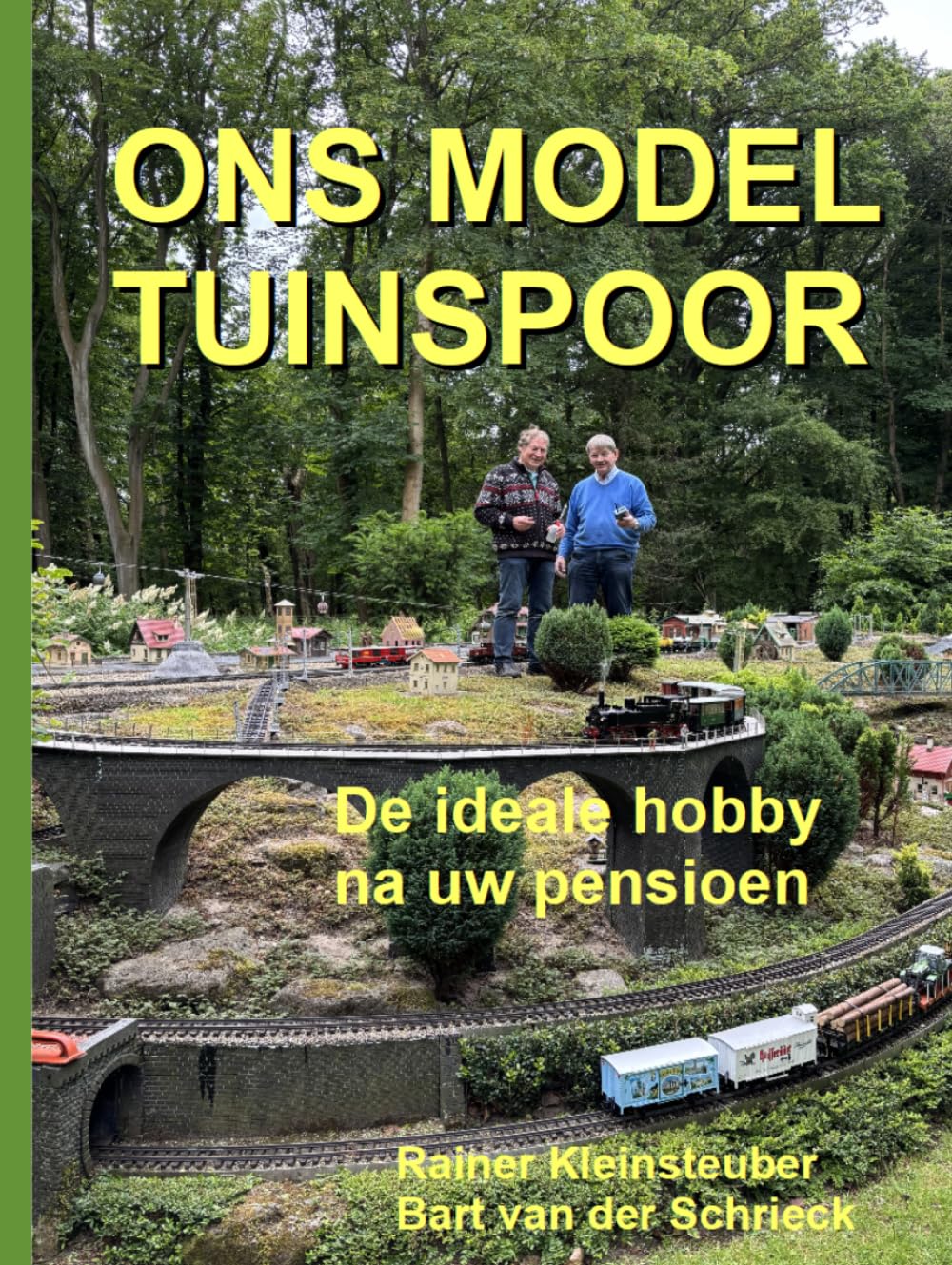 Ons Model Tuinspoor: Letter size baixar o livro de graça