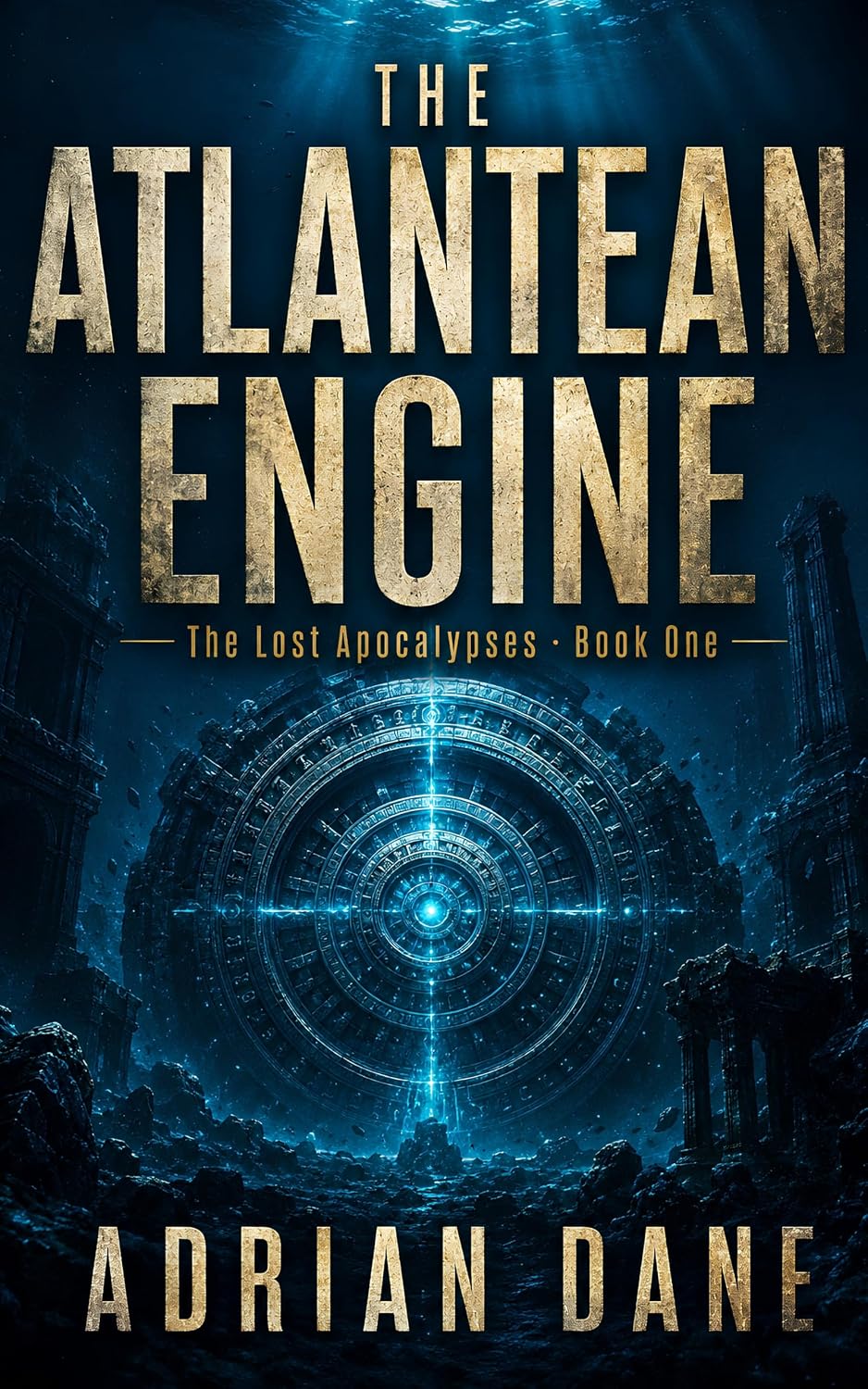 The Atlantean Engine: An Atlantis Conspiracy Thriller (The Lost Apocalypses Book 1) (English Edition) baixar o livro de graça