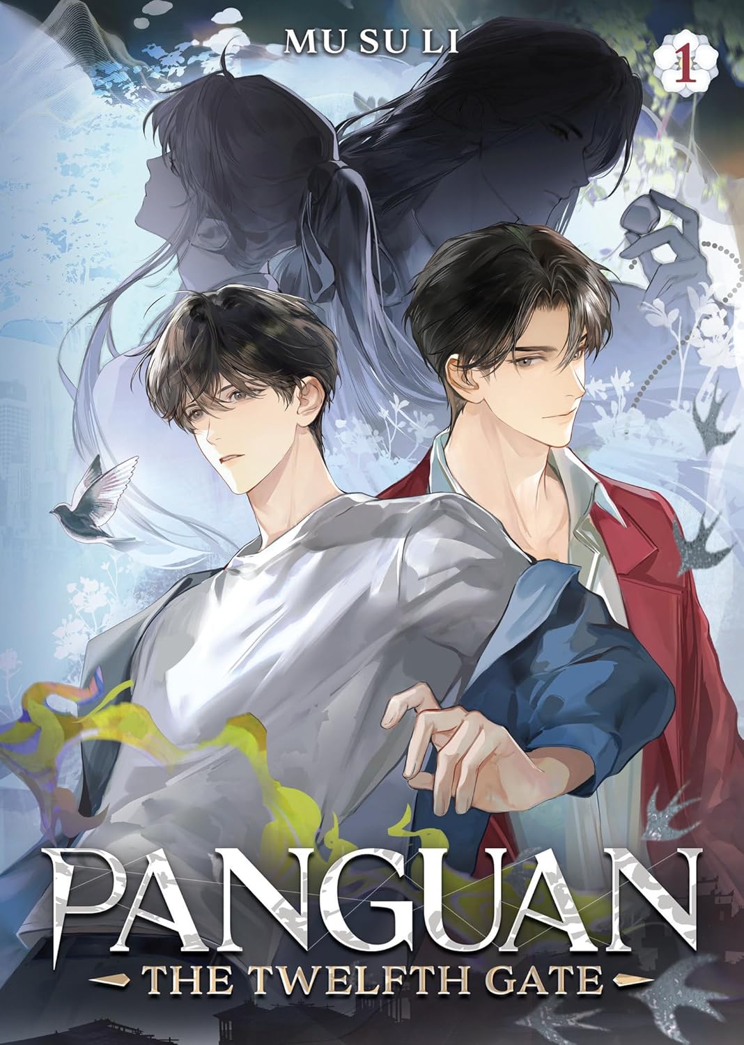 ler totalmente Panguan: The Twelfth Gate (Novel) Vol. 1