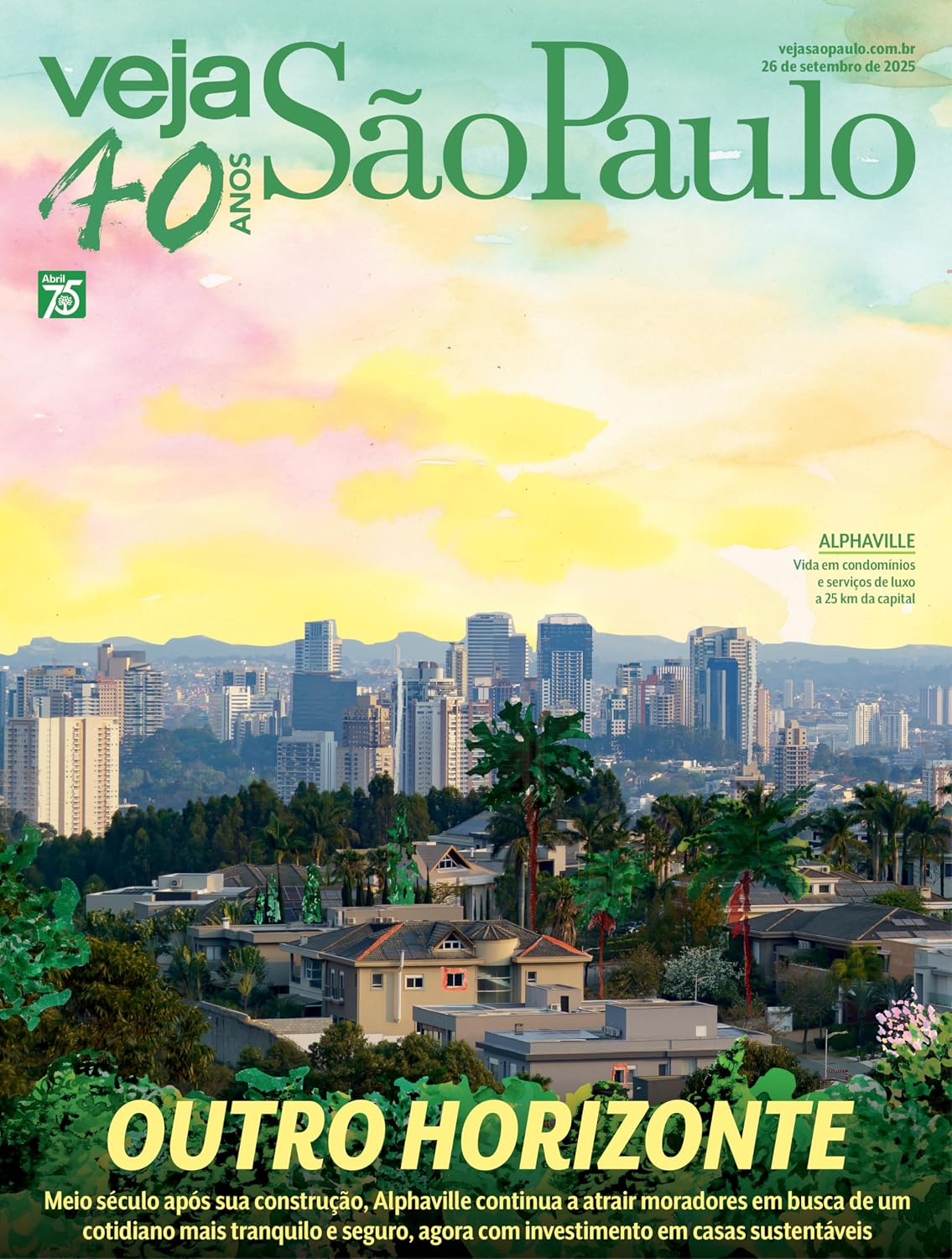 capítulo por capítulo baixar Revista Veja São Paulo [ed.2185] - 26/09/2025