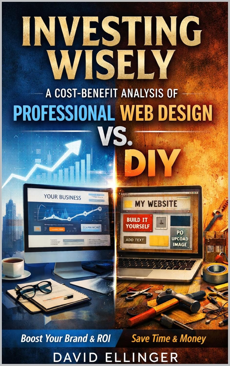 Investing Wisely: A Cost-Benefit Analysis of Professional Web Design vs. DIY (English Edition) baixar livro de graça