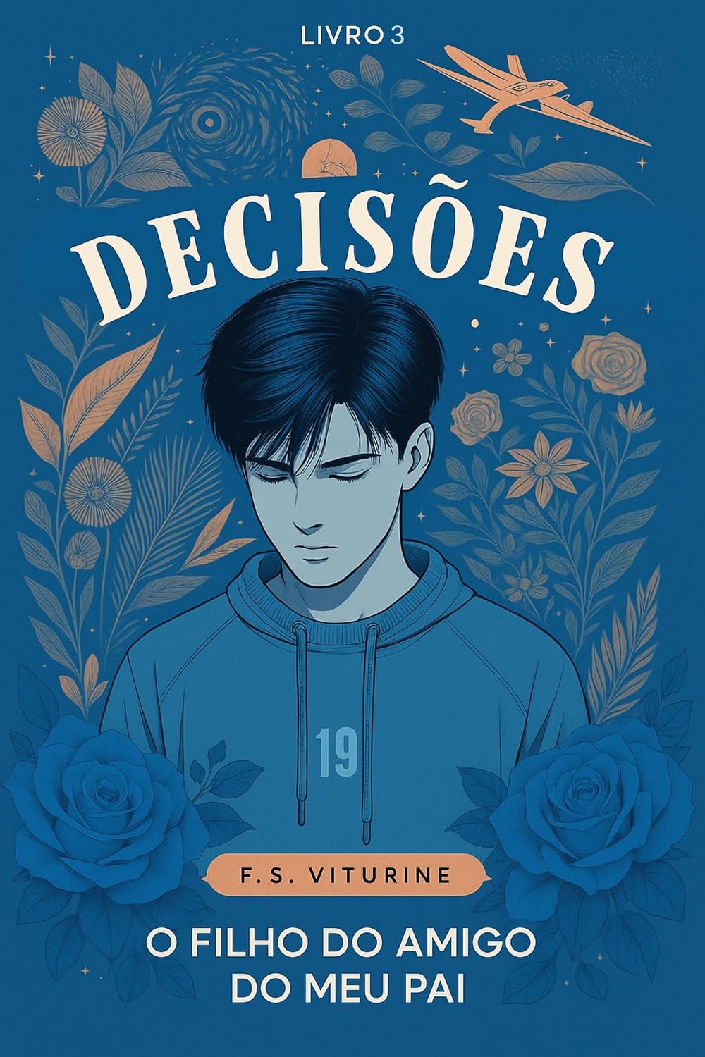 ler totalmente Decisões: O Filho do Amigo do meu pai (Livro 03)