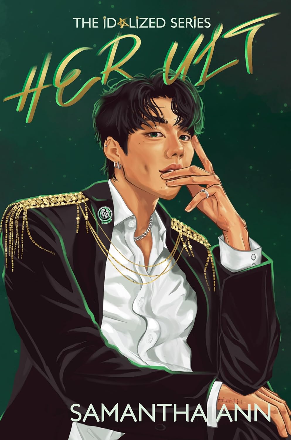 ler totalmente HER ULT: Book 1 of The Idolized Series (A k-pop romance) (English Edition)