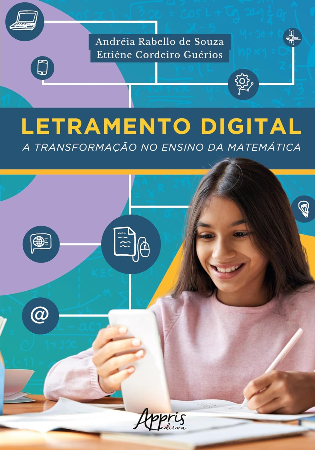 ler totalmente Letramento Digital: A Transformação no Ensino da Matemática