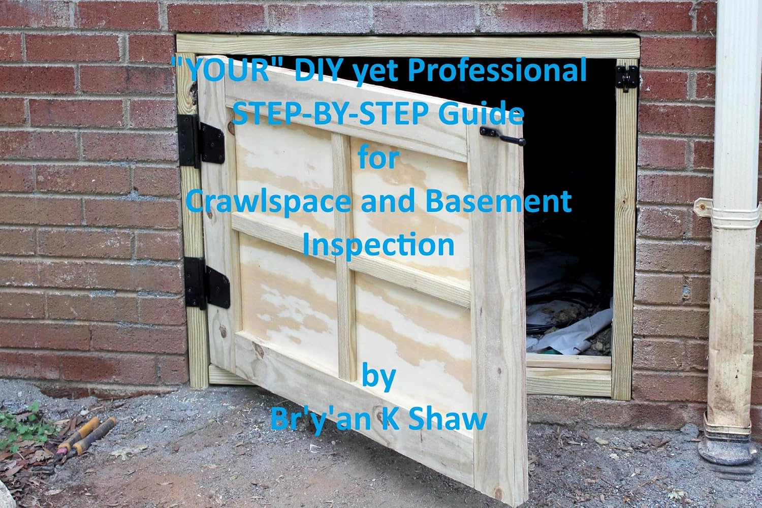 "YOUR" 'DIY' YET PROFESSIONAL STEP BY STEP GUIDE FOR CRAWL SPACE [AND BASEMENT] INSPECTION (English Edition) baixar livro de graça