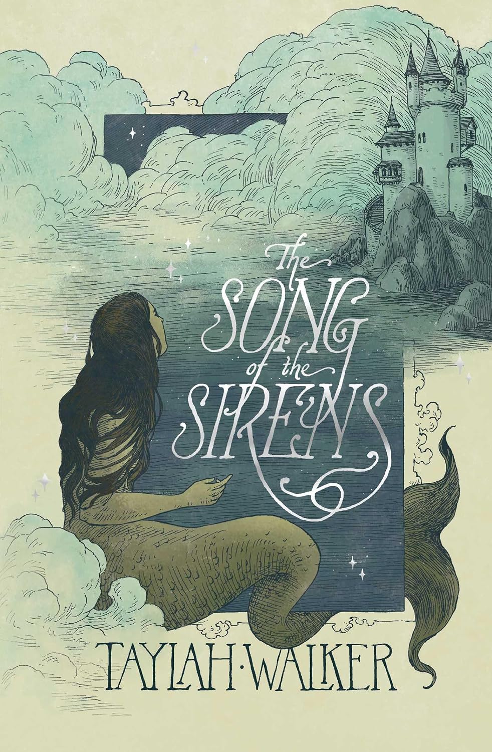 ler totalmente The Song of the Sirens (Gatefall Book 1) (English Edition)