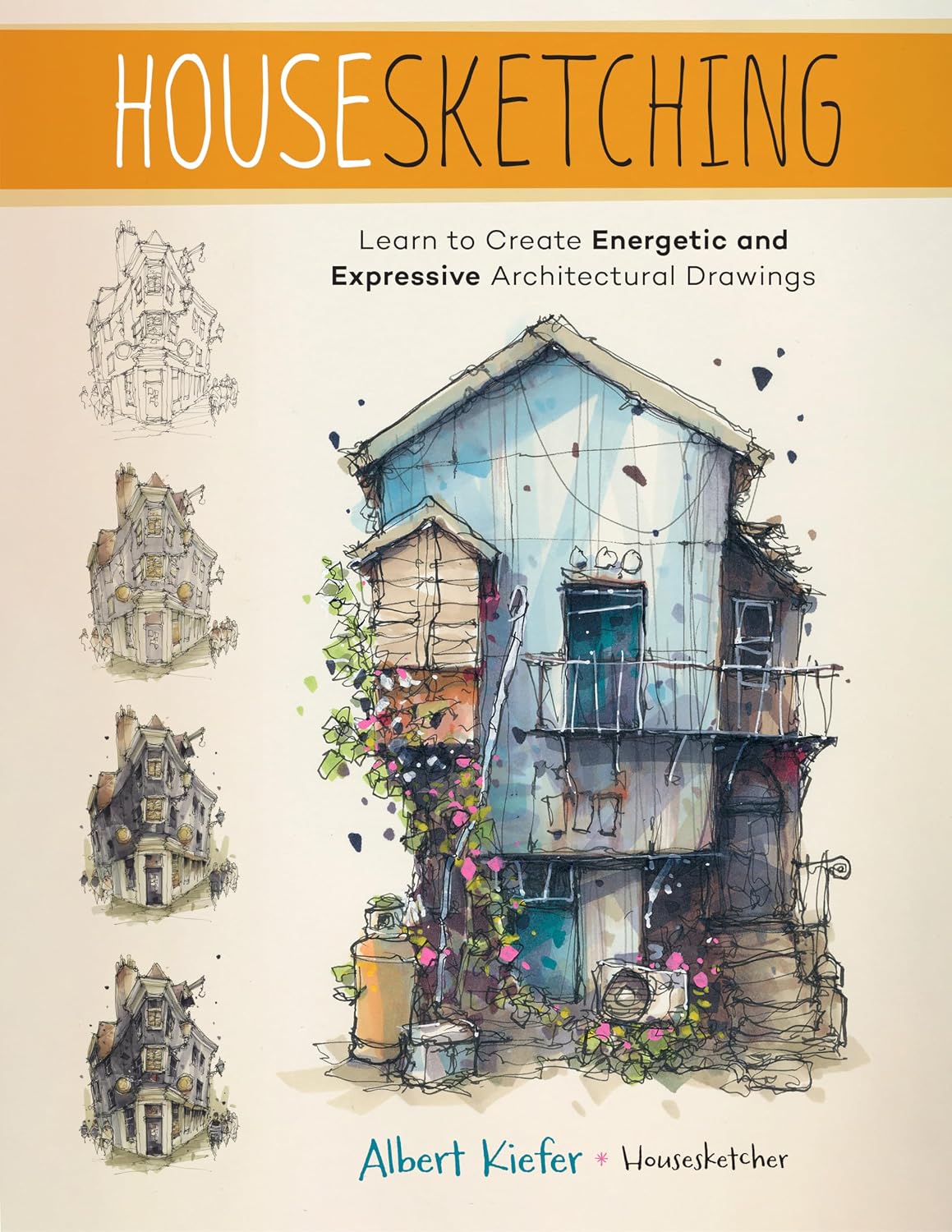 capítulo por capítulo baixar Housesketching: Learn to Create Energetic and Expressive Architectural Drawings