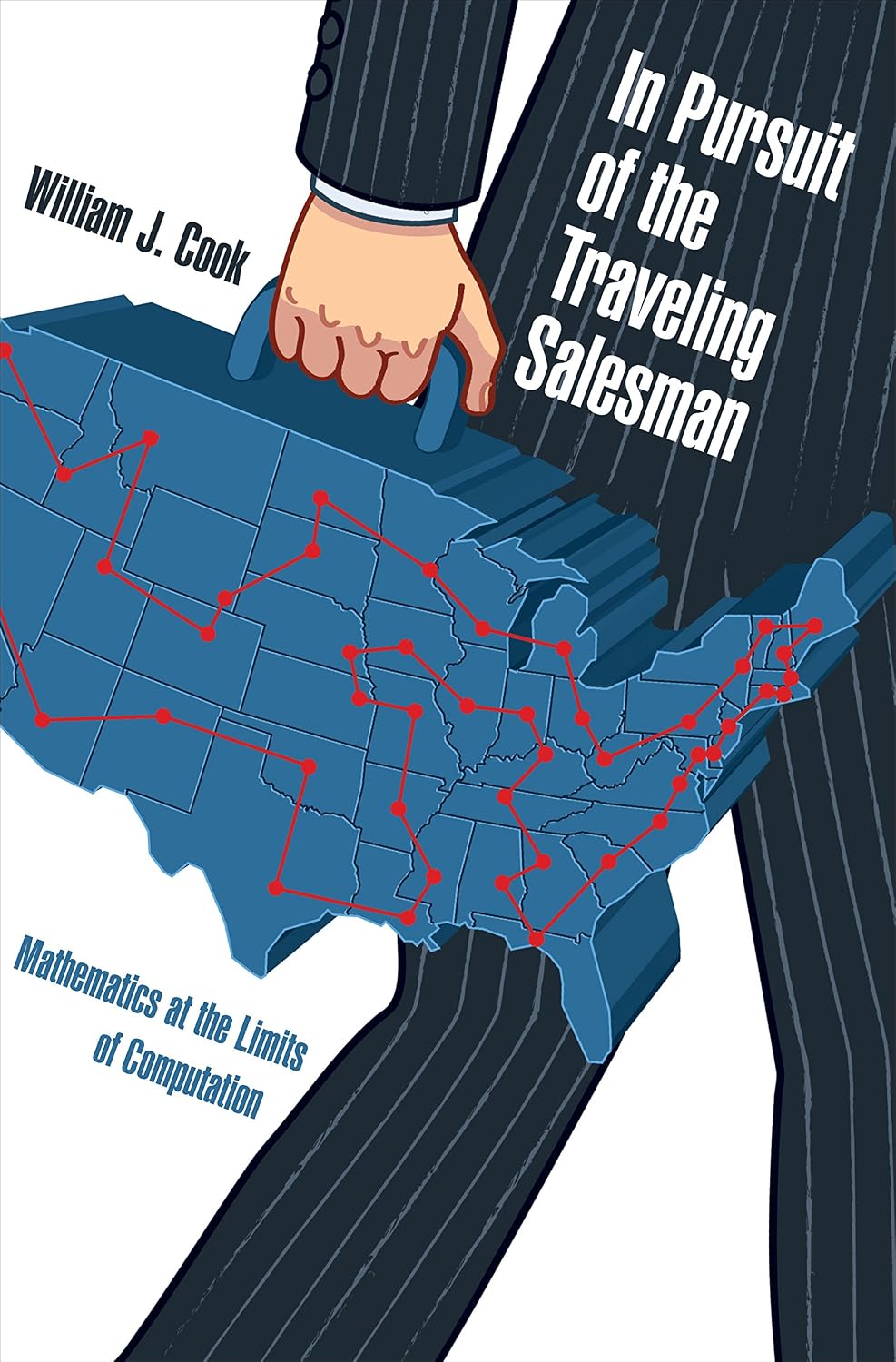 capítulo por capítulo baixar In Pursuit of the Traveling Salesman: Mathematics at the Limits of Computation (English Edition)